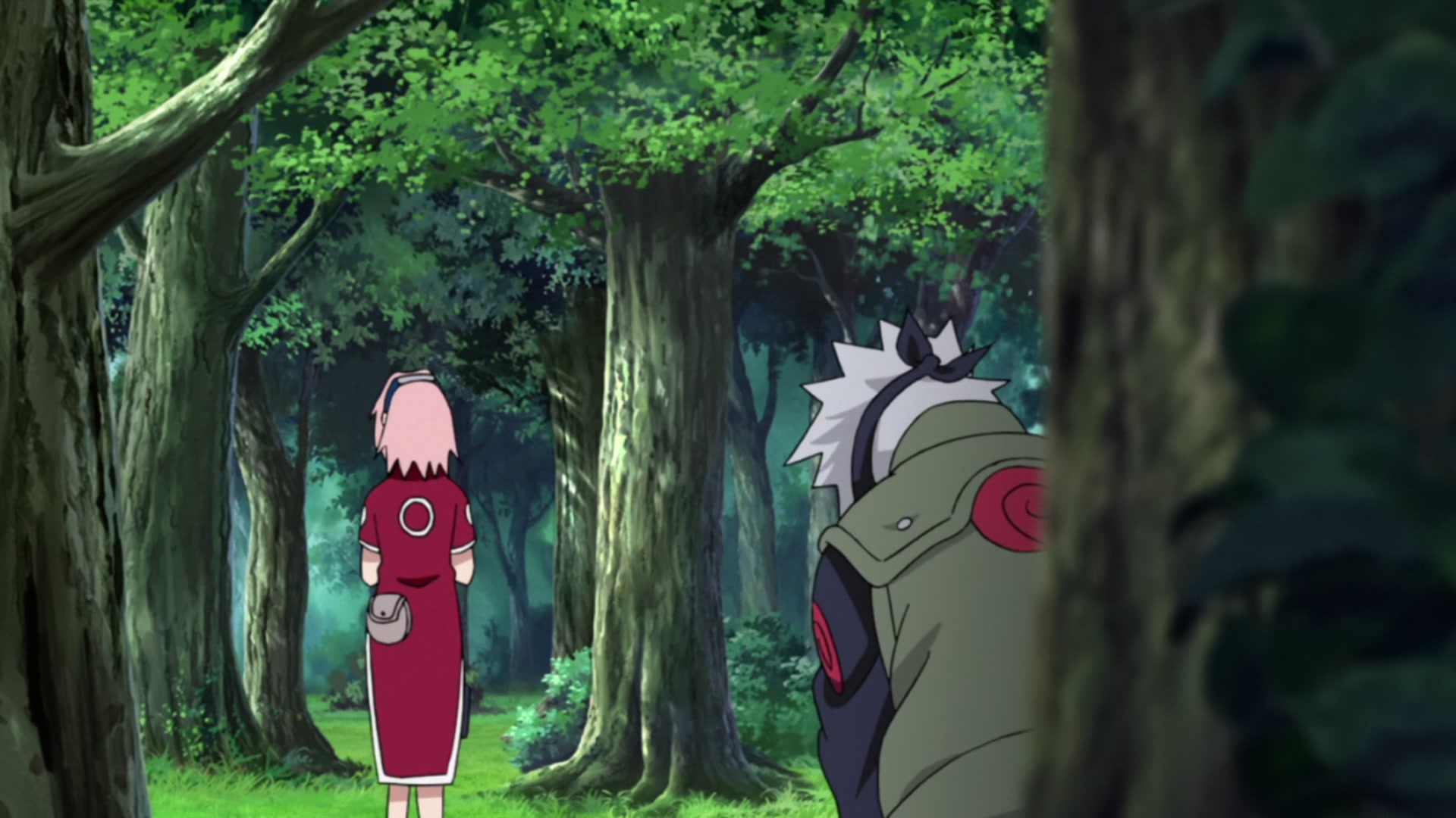 Naruto: Shippuden Ep 433: The Search Mission @ 00:07:28