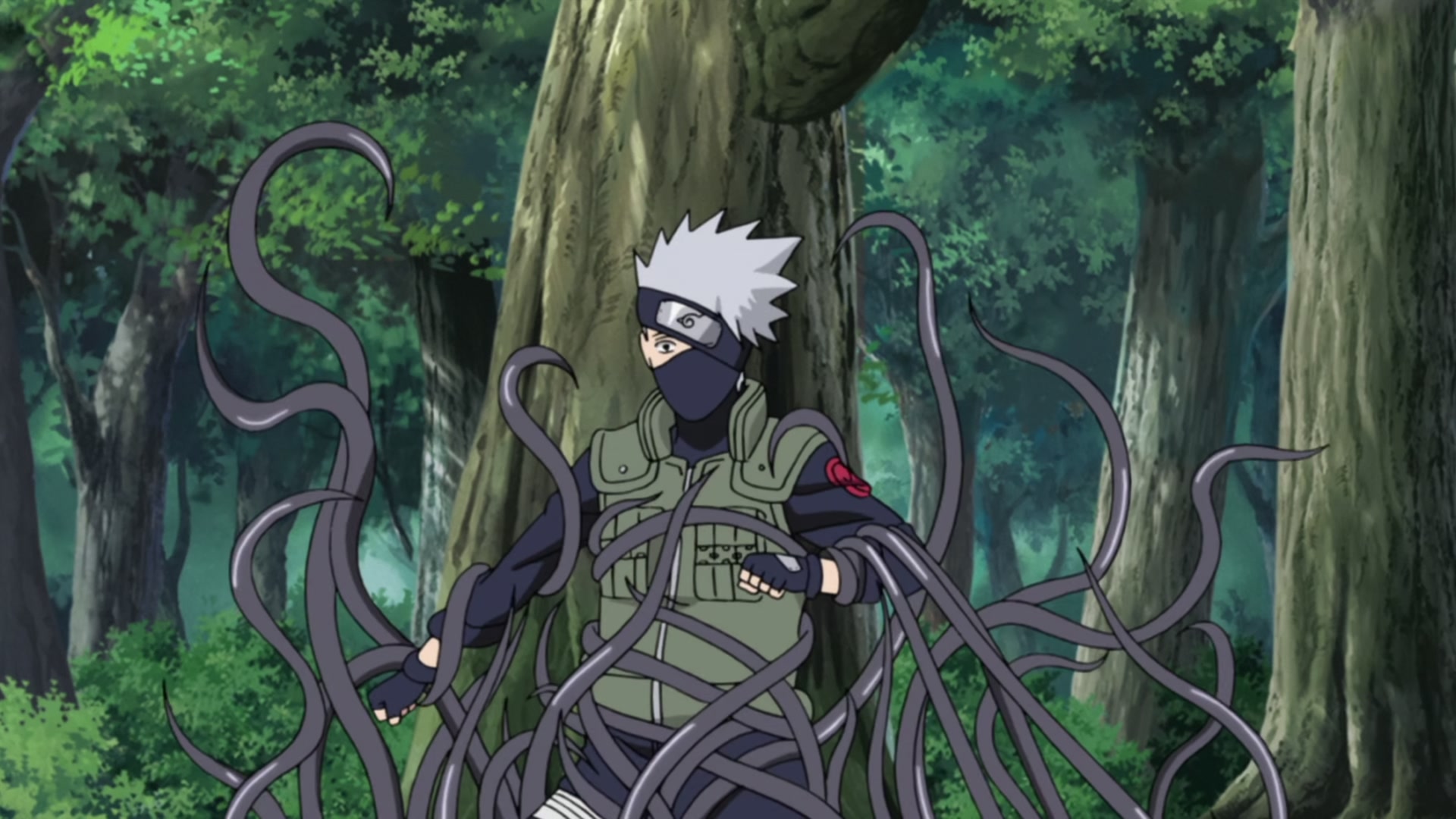 Naruto: Shippuden Ep 433: The Search Mission @ 00:07:42