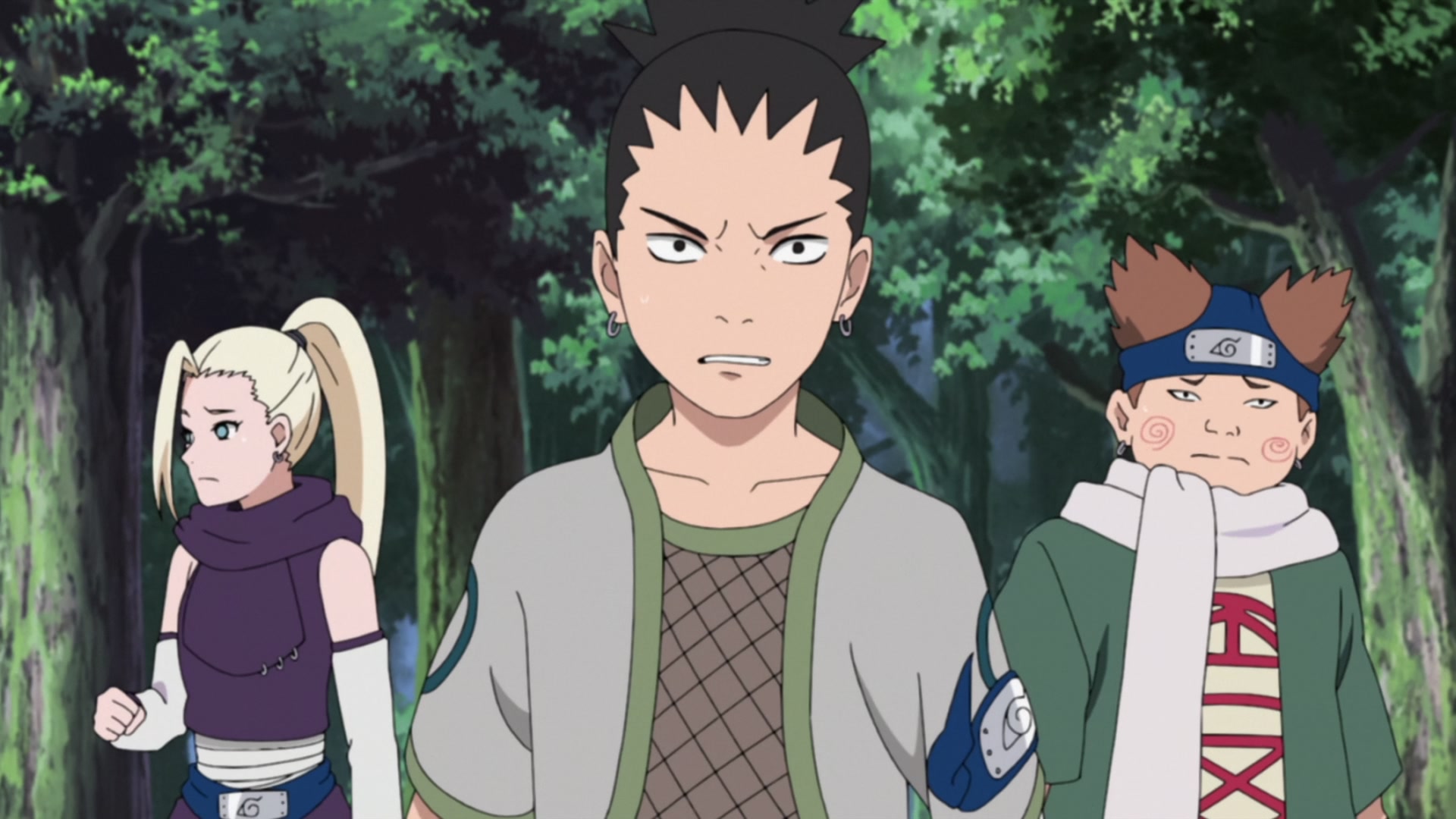 Naruto: Shippuden Ep 433: The Search Mission @ 00:09:03