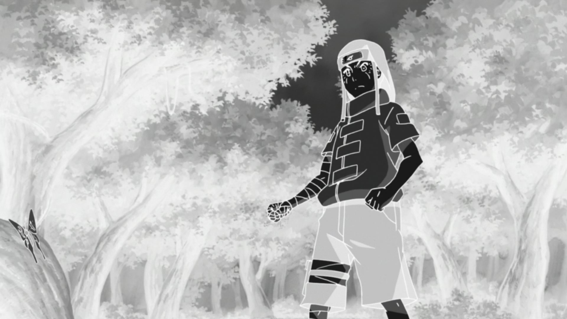 Naruto: Shippuden Ep 433: The Search Mission @ 00:09:55