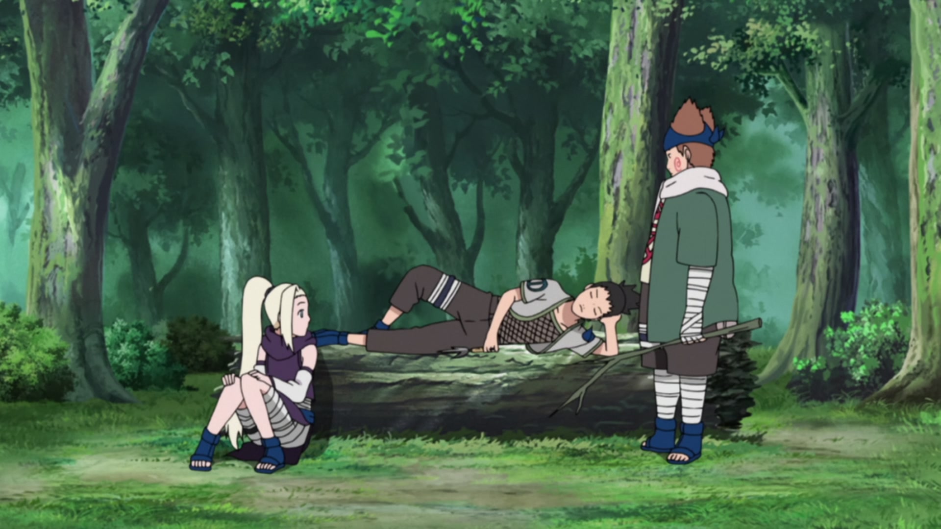 Naruto: Shippuden Ep 433: The Search Mission @ 00:16:03