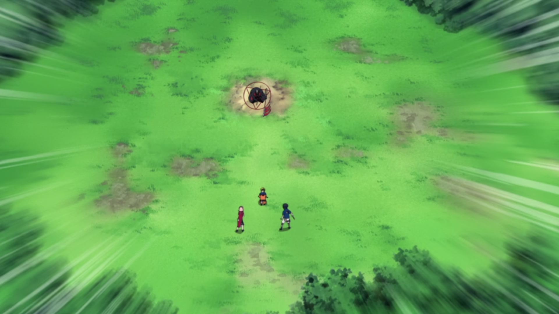 Naruto: Shippuden Ep 433: The Search Mission @ 00:18:39