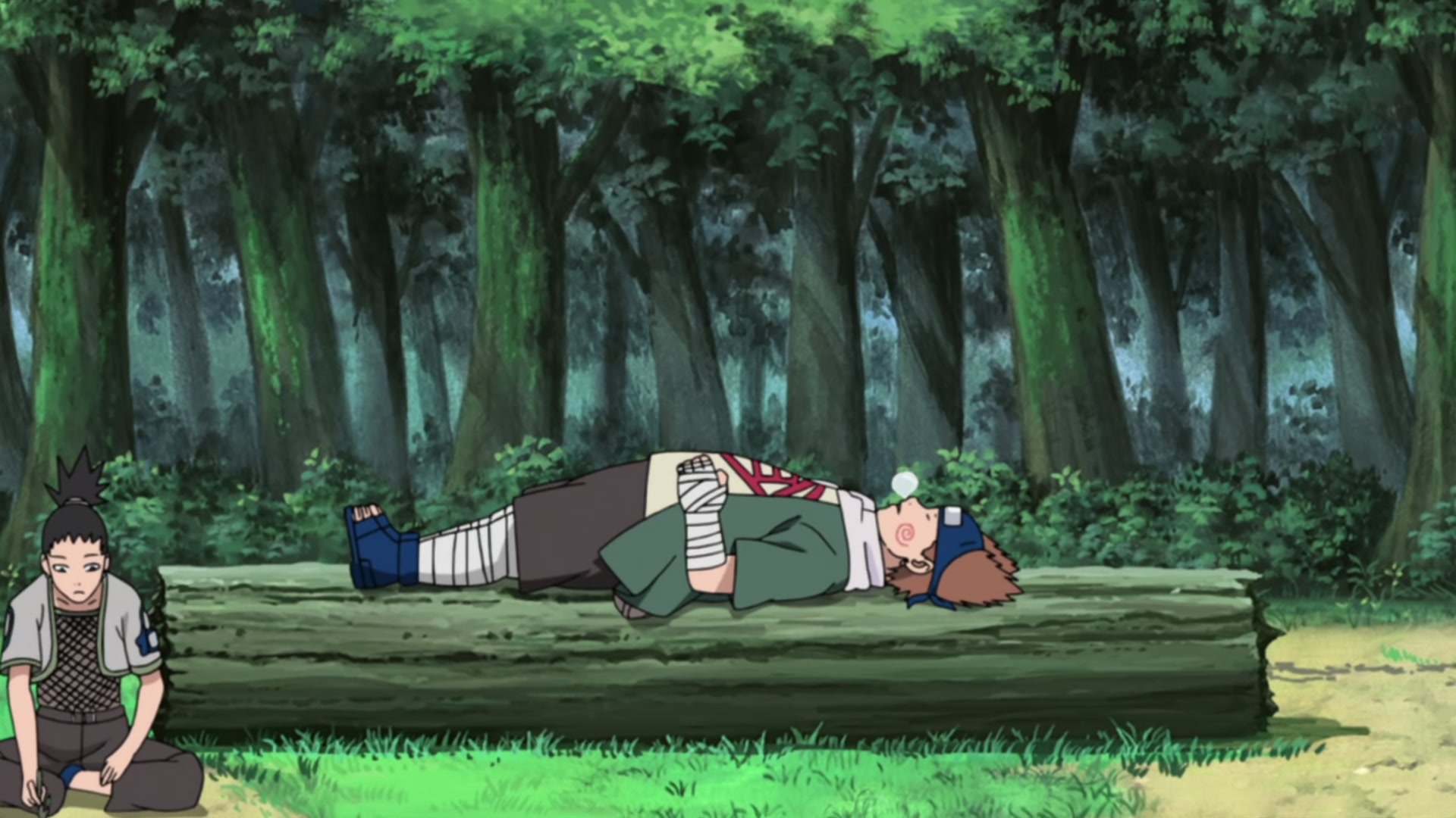 Naruto: Shippuden Ep 433: The Search Mission @ 00:18:48