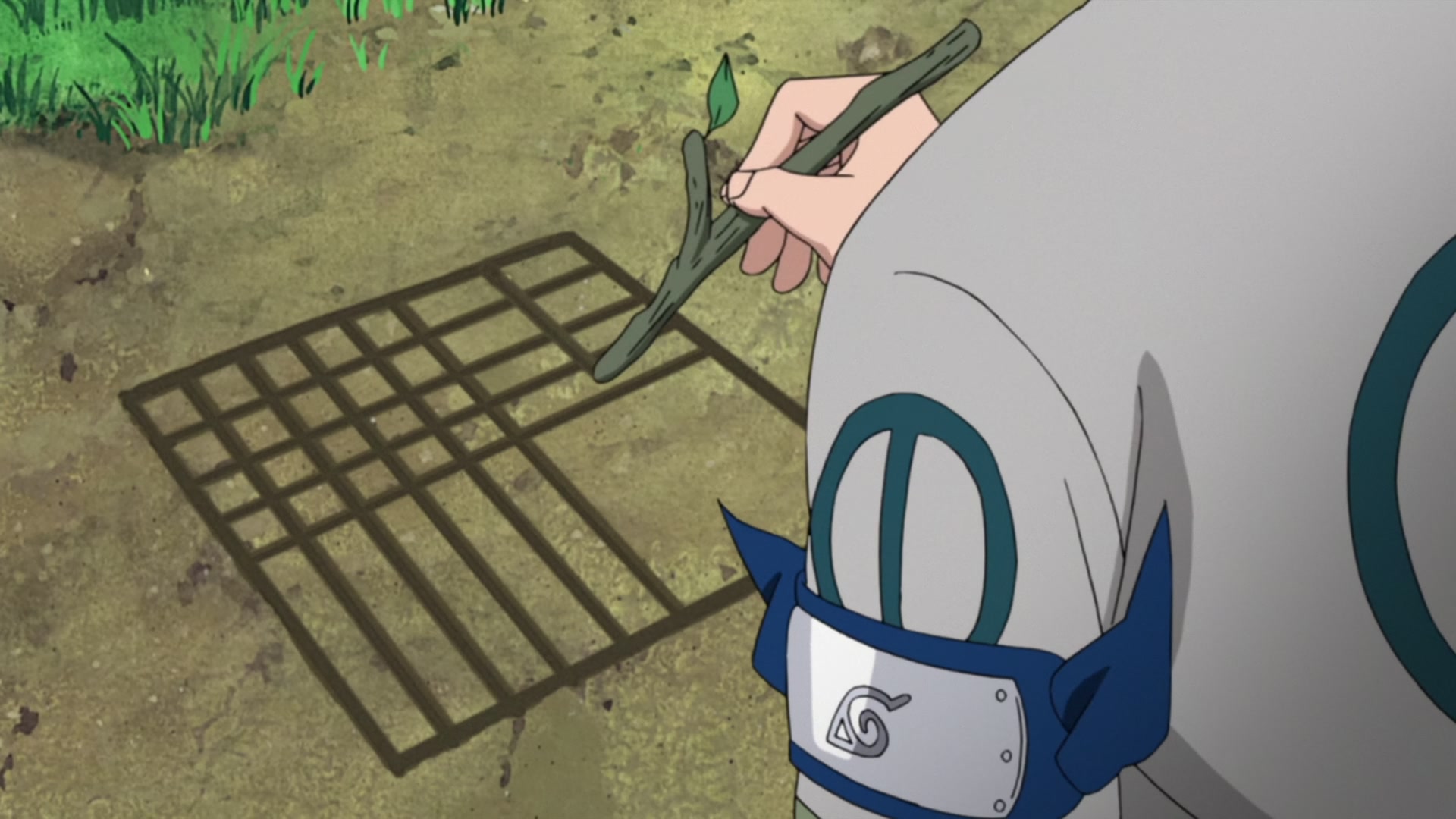 Naruto: Shippuden Ep 433: The Search Mission @ 00:18:53