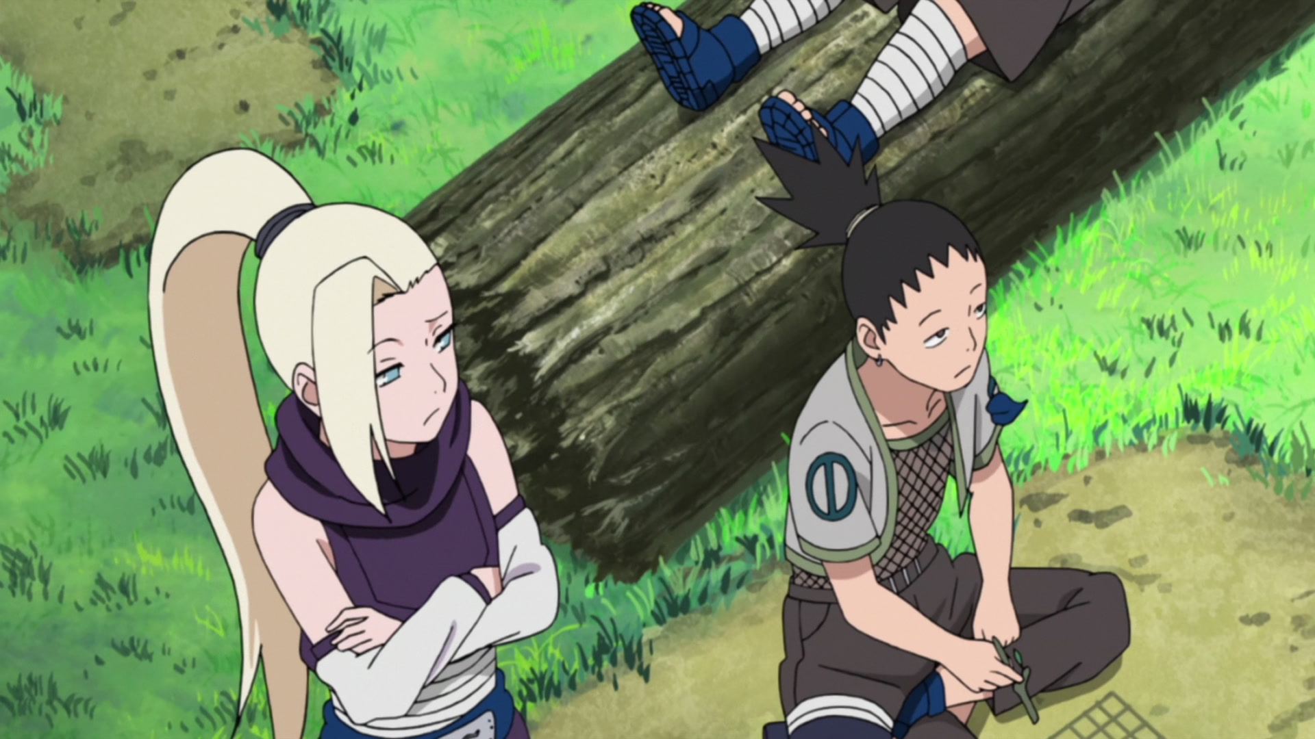 Naruto: Shippuden Ep 433: The Search Mission @ 00:19:02