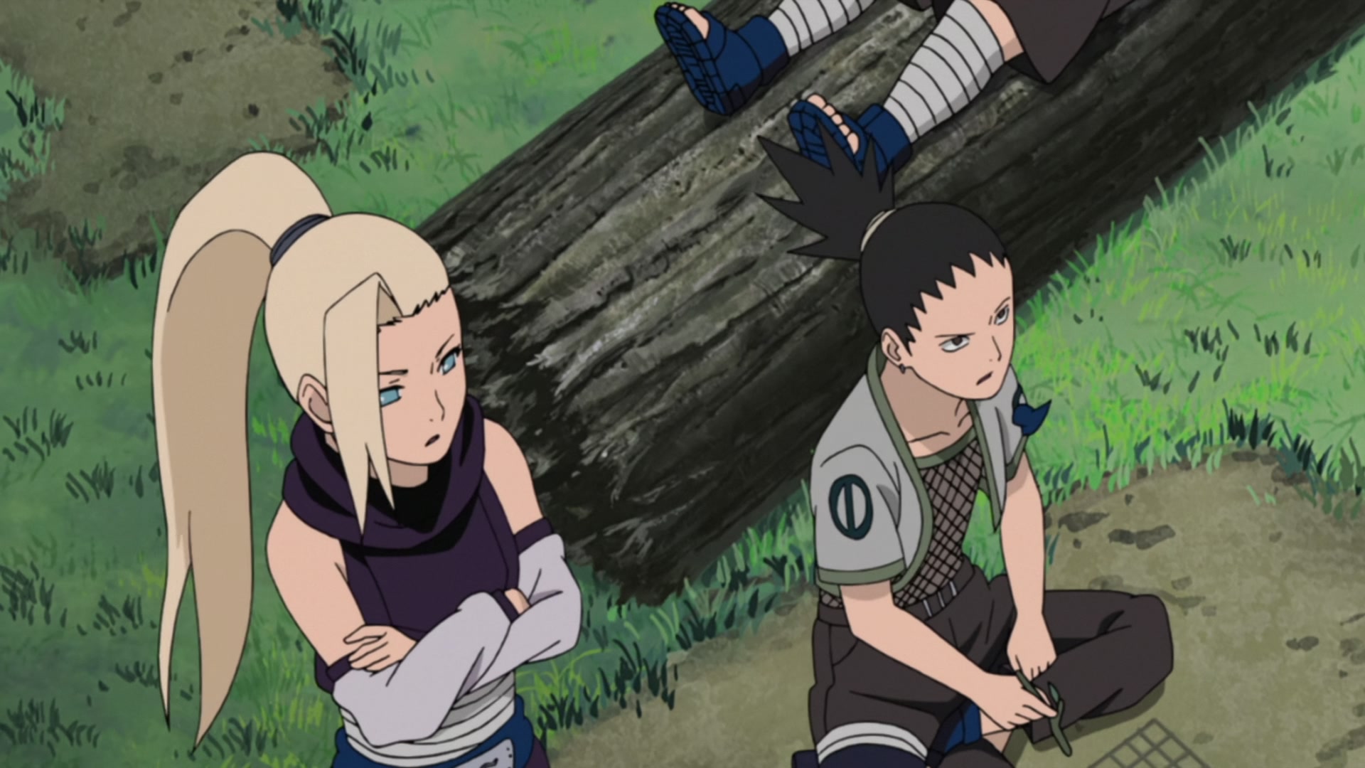 Naruto: Shippuden Ep 433: The Search Mission @ 00:19:07
