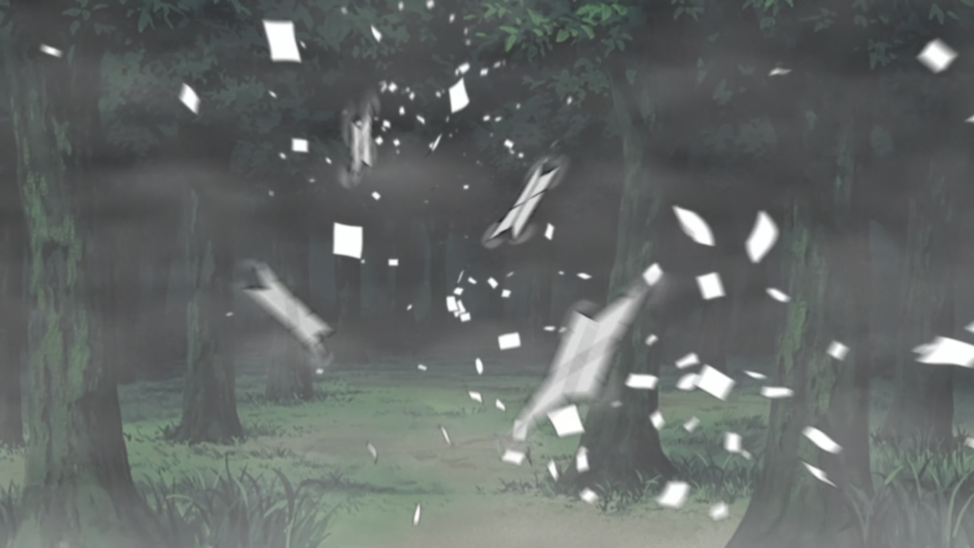 Naruto: Shippuden Ep 433: The Search Mission @ 00:19:40