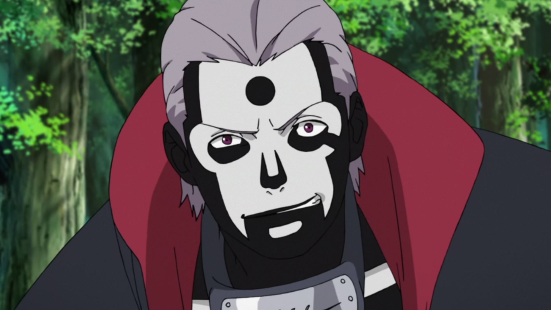 Naruto: Shippuden Ep 434: Team Jiraiya @ 00:02:07