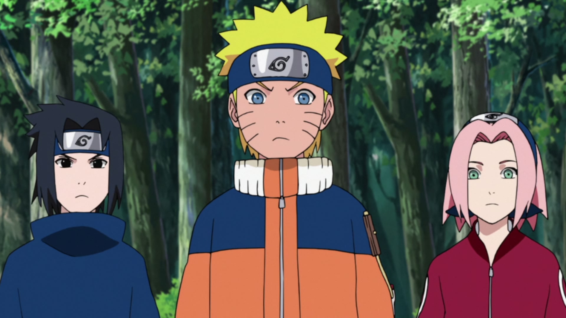 Naruto: Shippuden Ep 434: Team Jiraiya @ 00:02:40