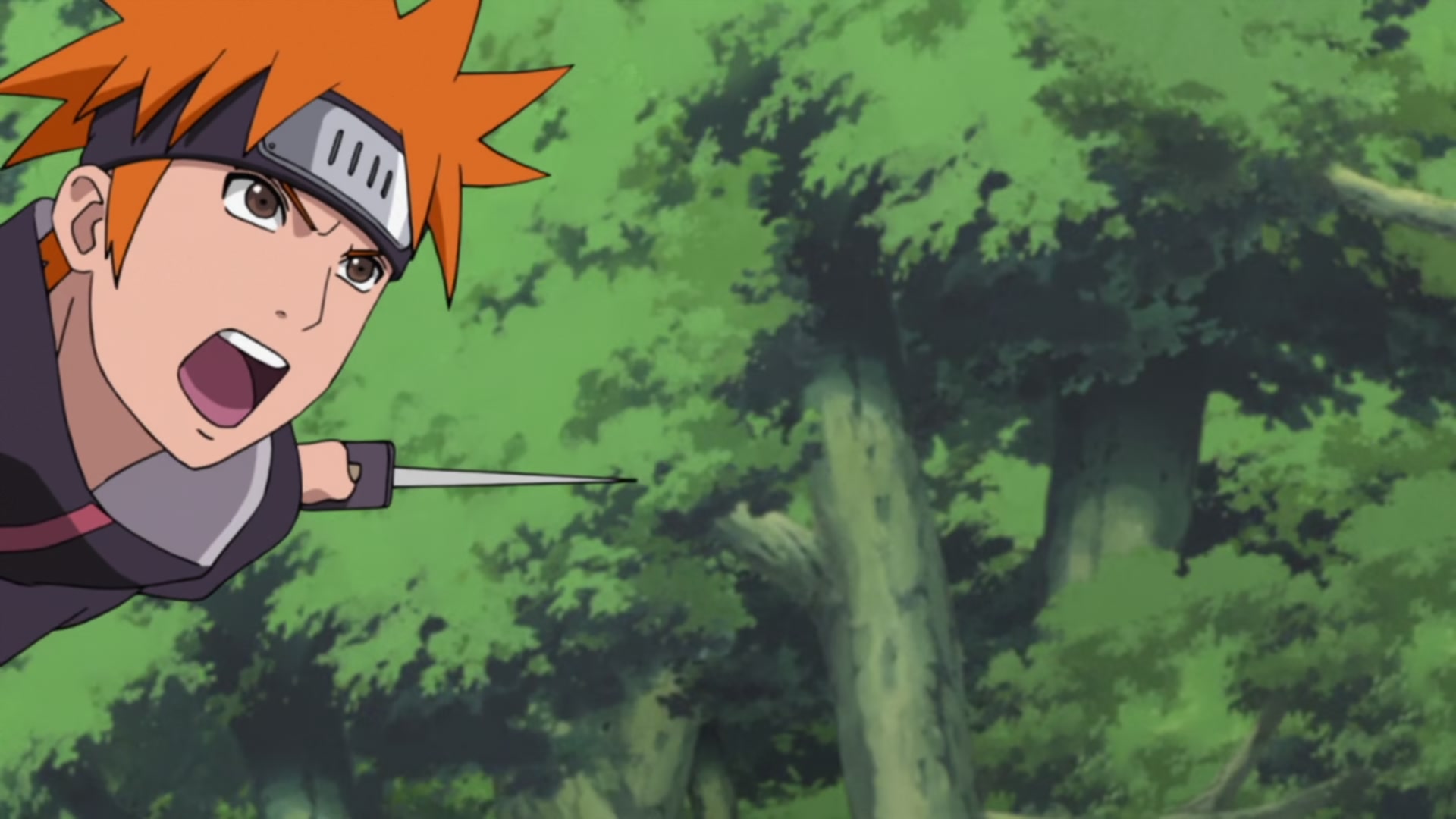 Naruto: Shippuden Ep 434: Team Jiraiya @ 00:05:07