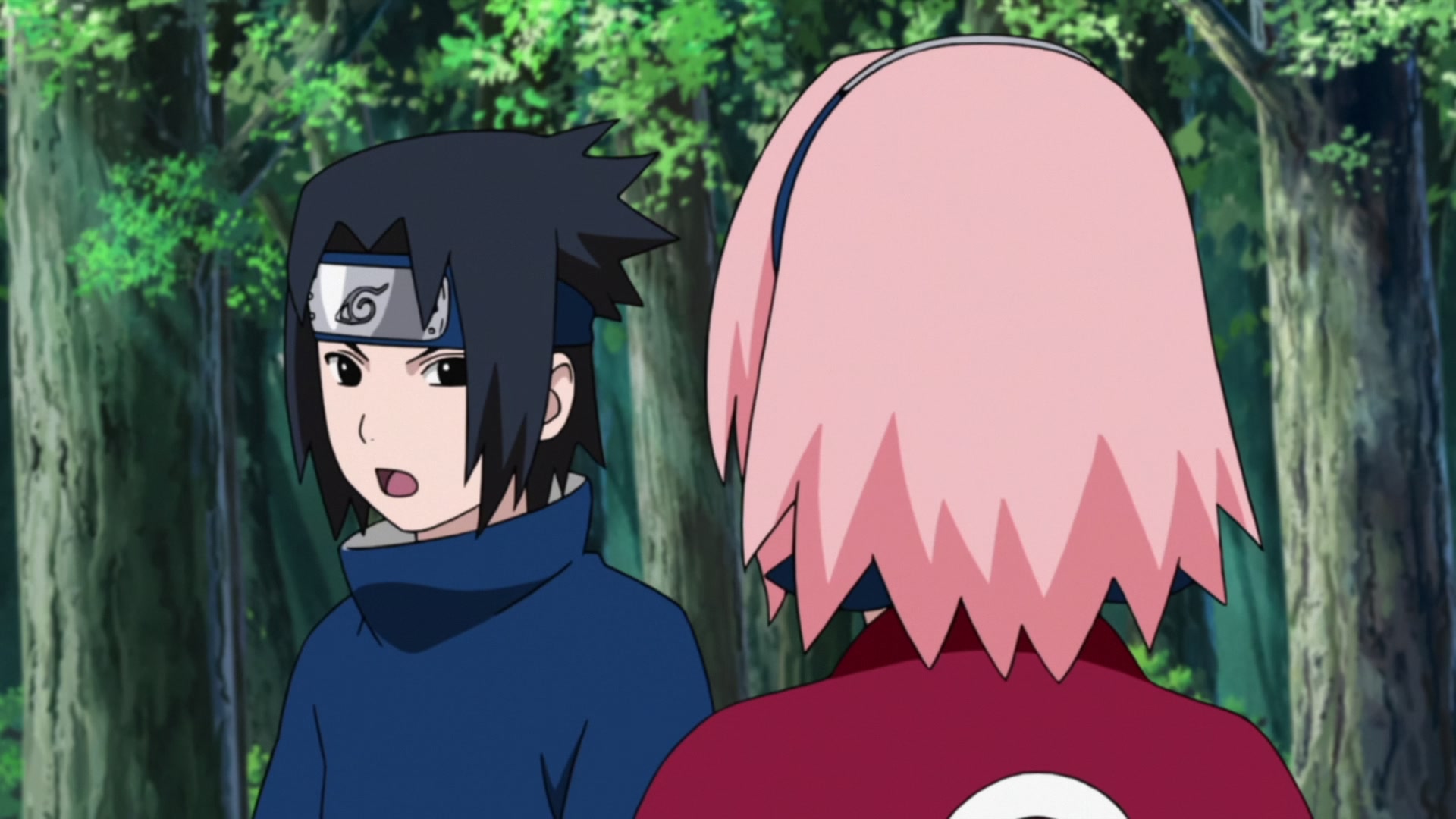 Naruto: Shippuden Ep 434: Team Jiraiya @ 00:06:55