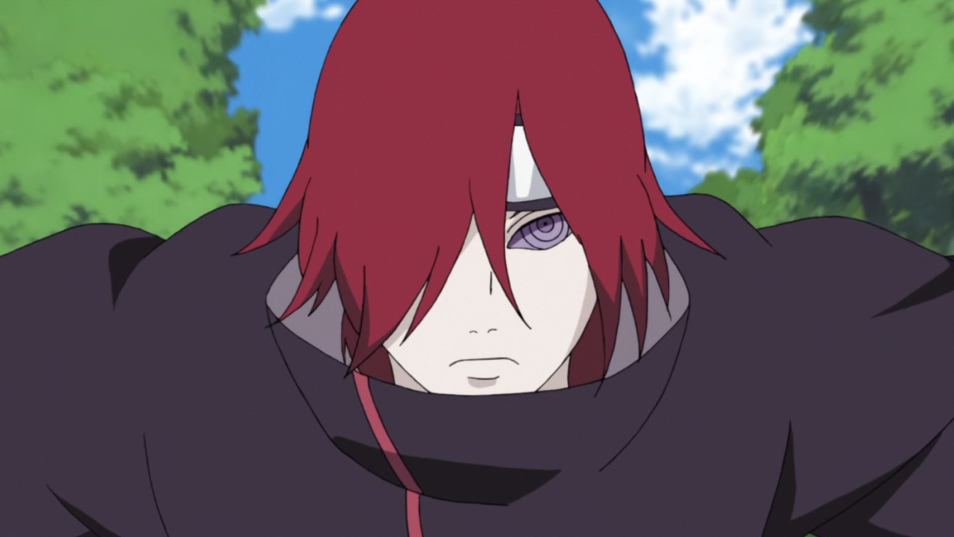 Naruto: Shippuden Ep 434: Team Jiraiya @ 00:07:19