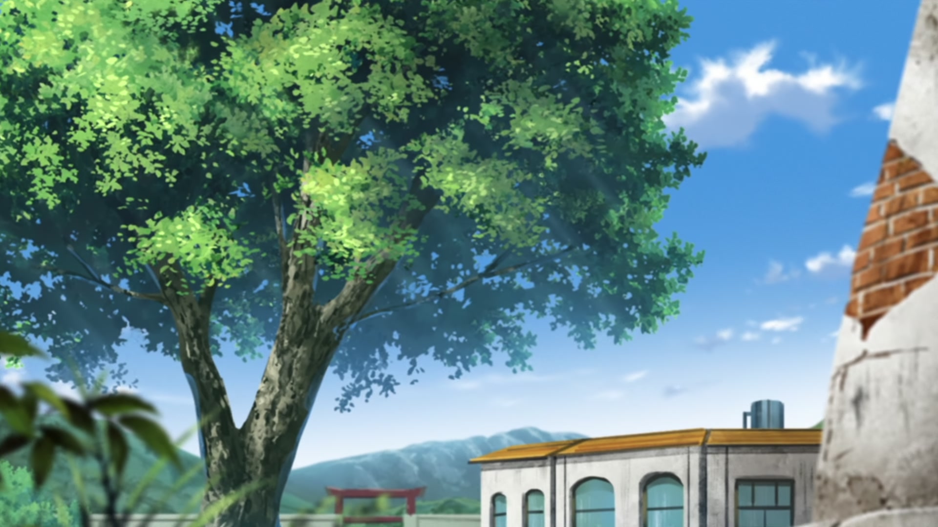 Naruto: Shippuden Ep 434: Team Jiraiya @ 00:09:50