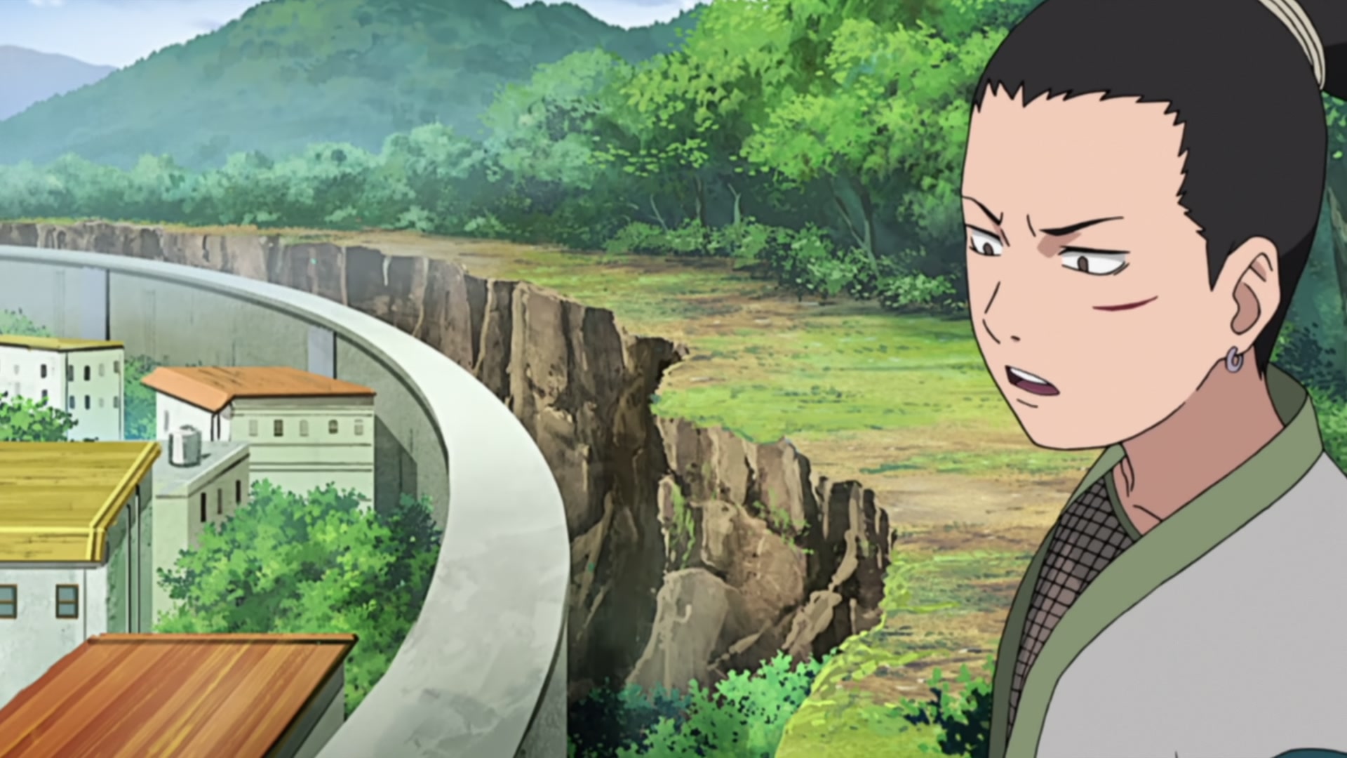 Naruto: Shippuden Ep 434: Team Jiraiya @ 00:10:13