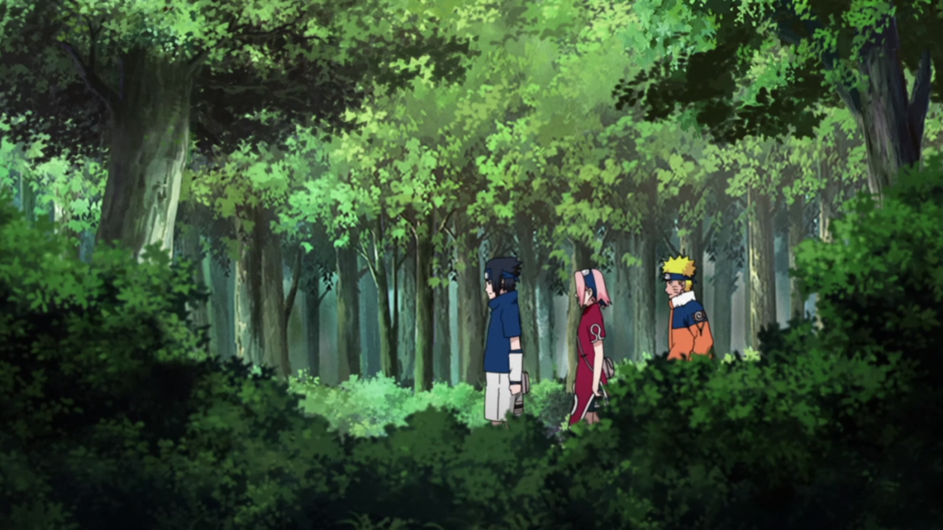 Naruto: Shippuden Ep 434: Team Jiraiya @ 00:10:18
