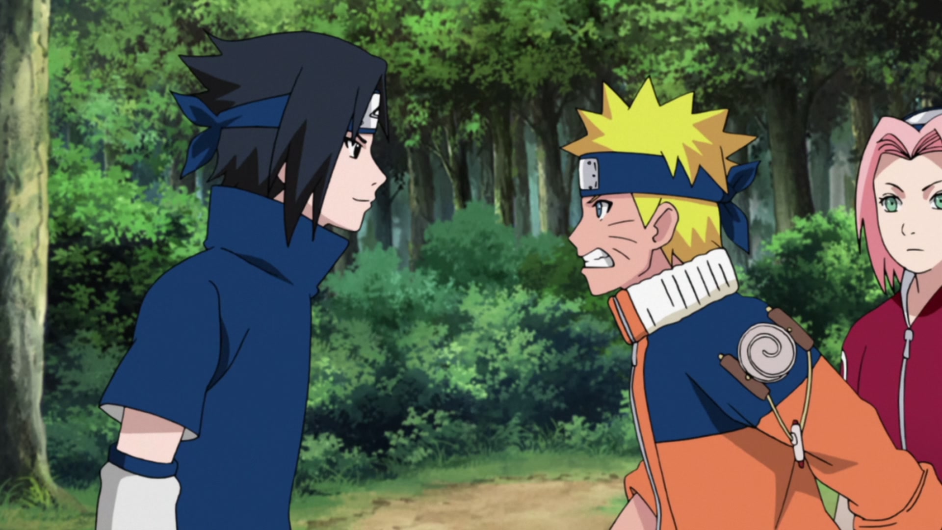 Naruto: Shippuden Ep 434: Team Jiraiya @ 00:10:51
