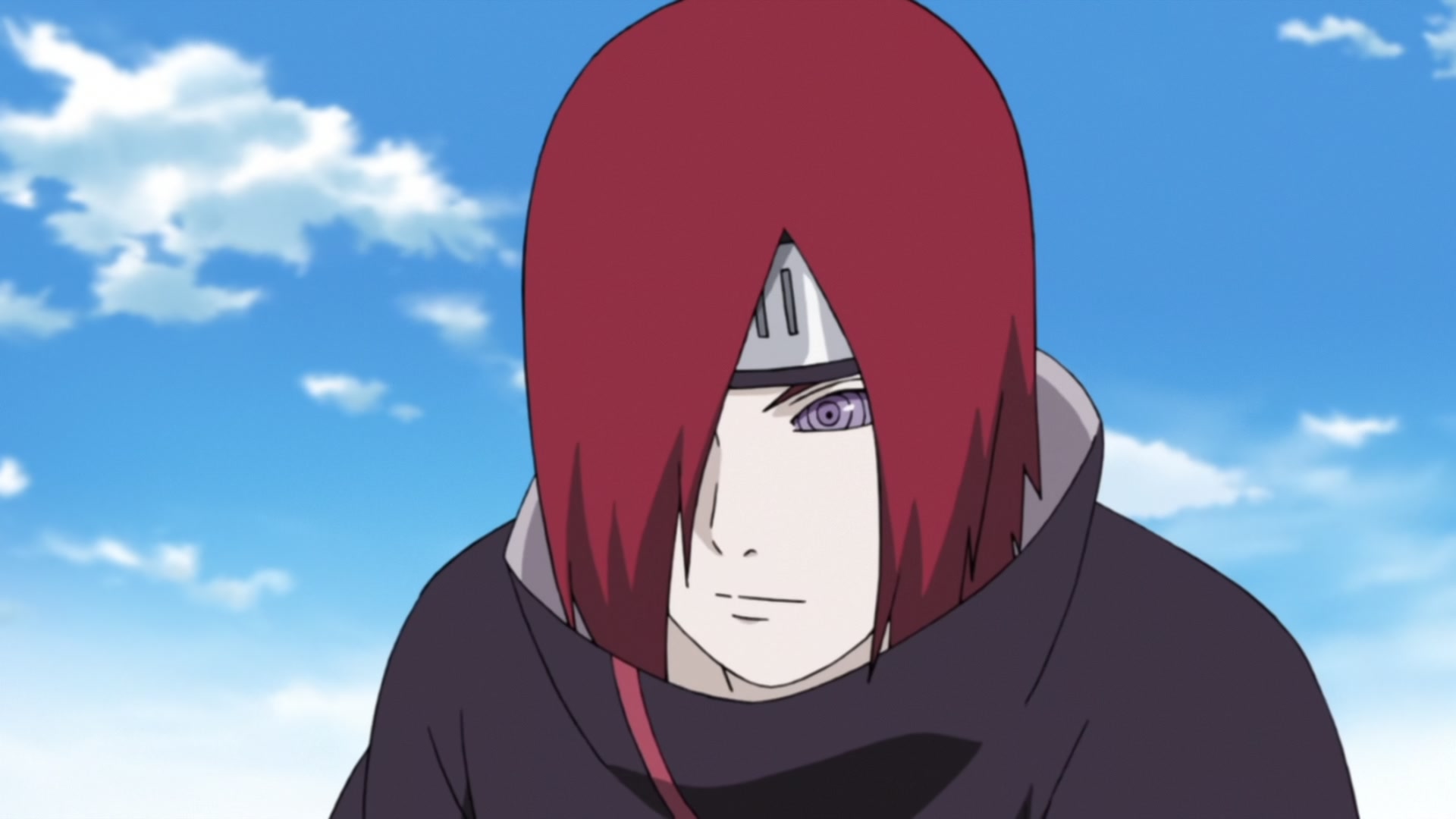Naruto: Shippuden Ep 434: Team Jiraiya @ 00:12:26