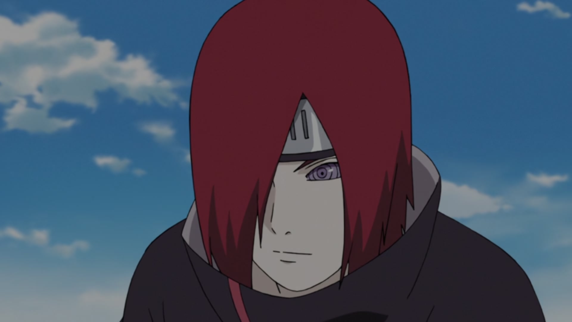 Naruto: Shippuden Ep 434: Team Jiraiya @ 00:12:30