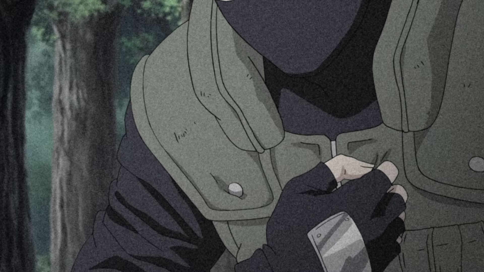 Naruto: Shippuden Ep 434: Team Jiraiya @ 00:12:49