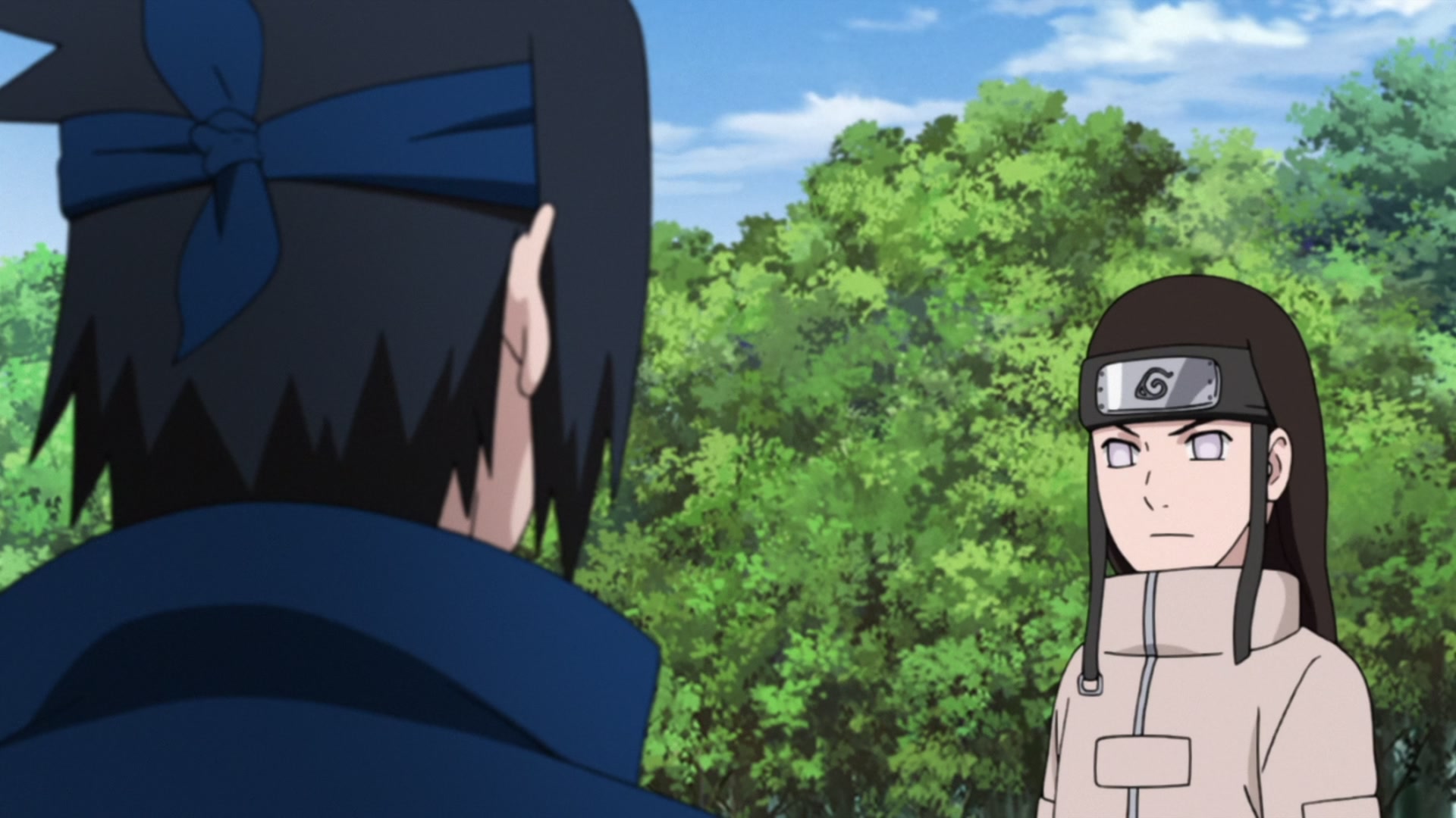 Naruto: Shippuden Ep 434: Team Jiraiya @ 00:13:41