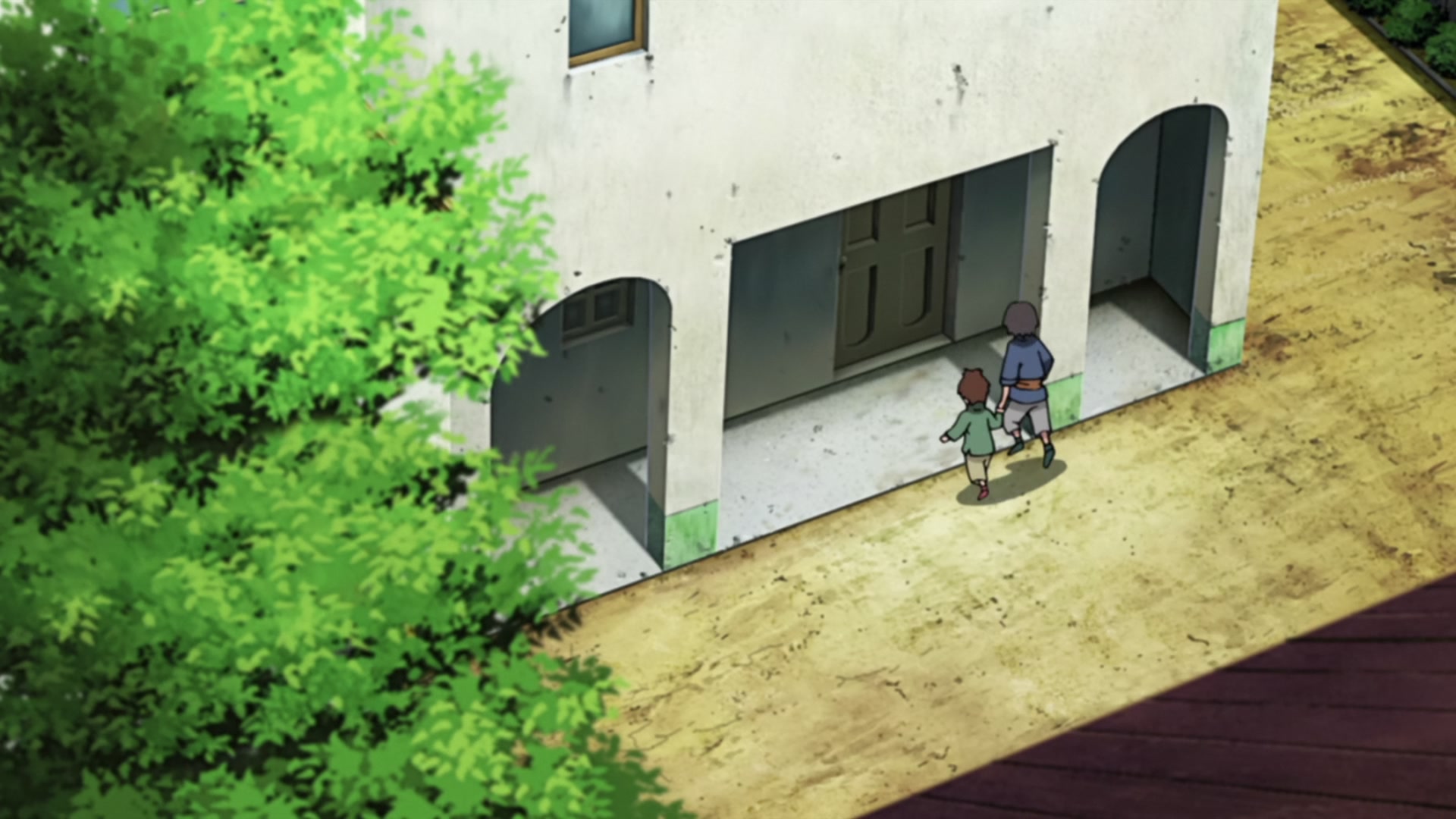 Naruto: Shippuden Ep 434: Team Jiraiya @ 00:15:06
