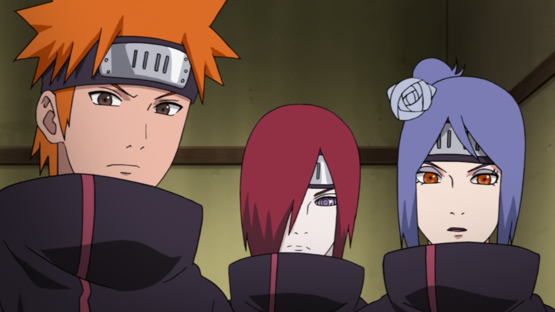Naruto: Shippuden Ep 434: Team Jiraiya @ 00:15:49