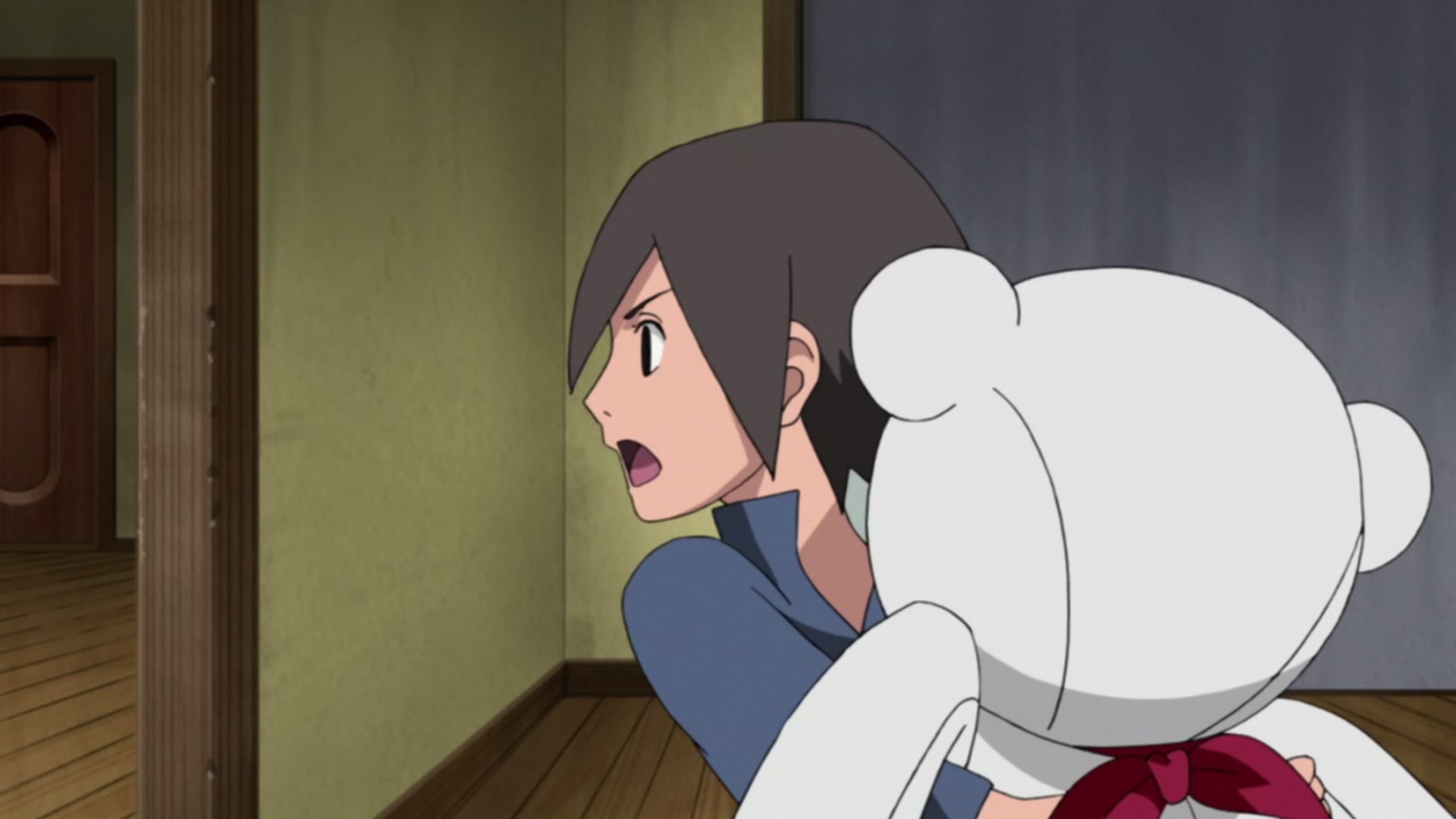 Naruto: Shippuden Ep 434: Team Jiraiya @ 00:16:12