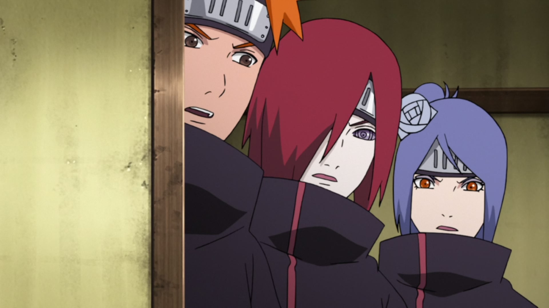 Naruto: Shippuden Ep 434: Team Jiraiya @ 00:16:26