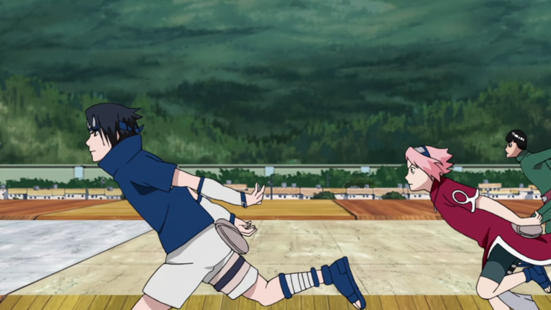 Naruto: Shippuden Ep 435: Order of Priority @ 00:02:54