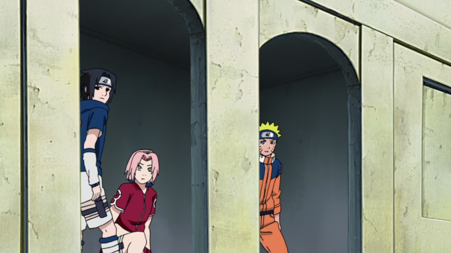 Naruto: Shippuden Ep 435: Order of Priority @ 00:03:28