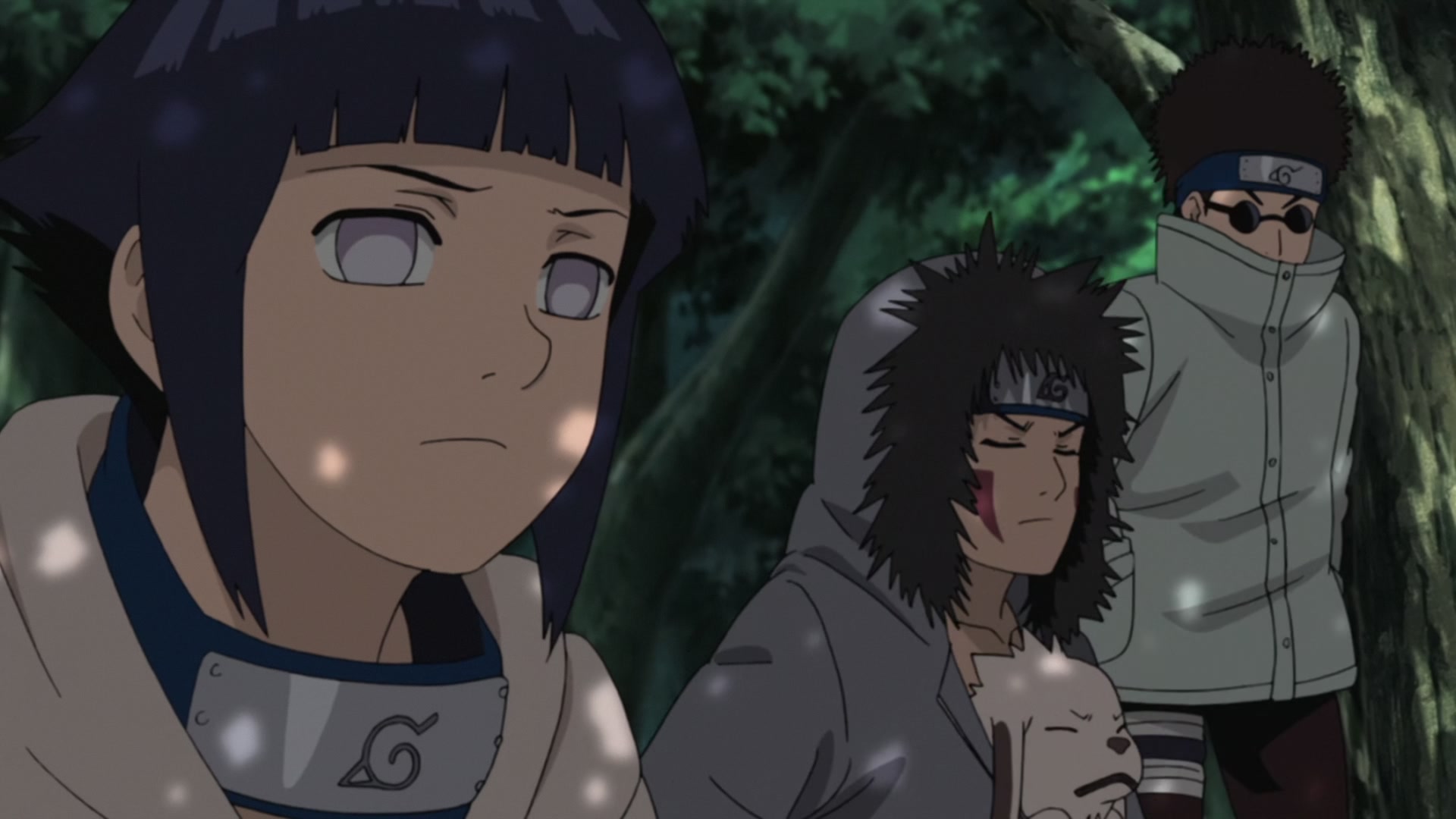 Naruto: Shippuden Ep 435: Order of Priority @ 00:04:05