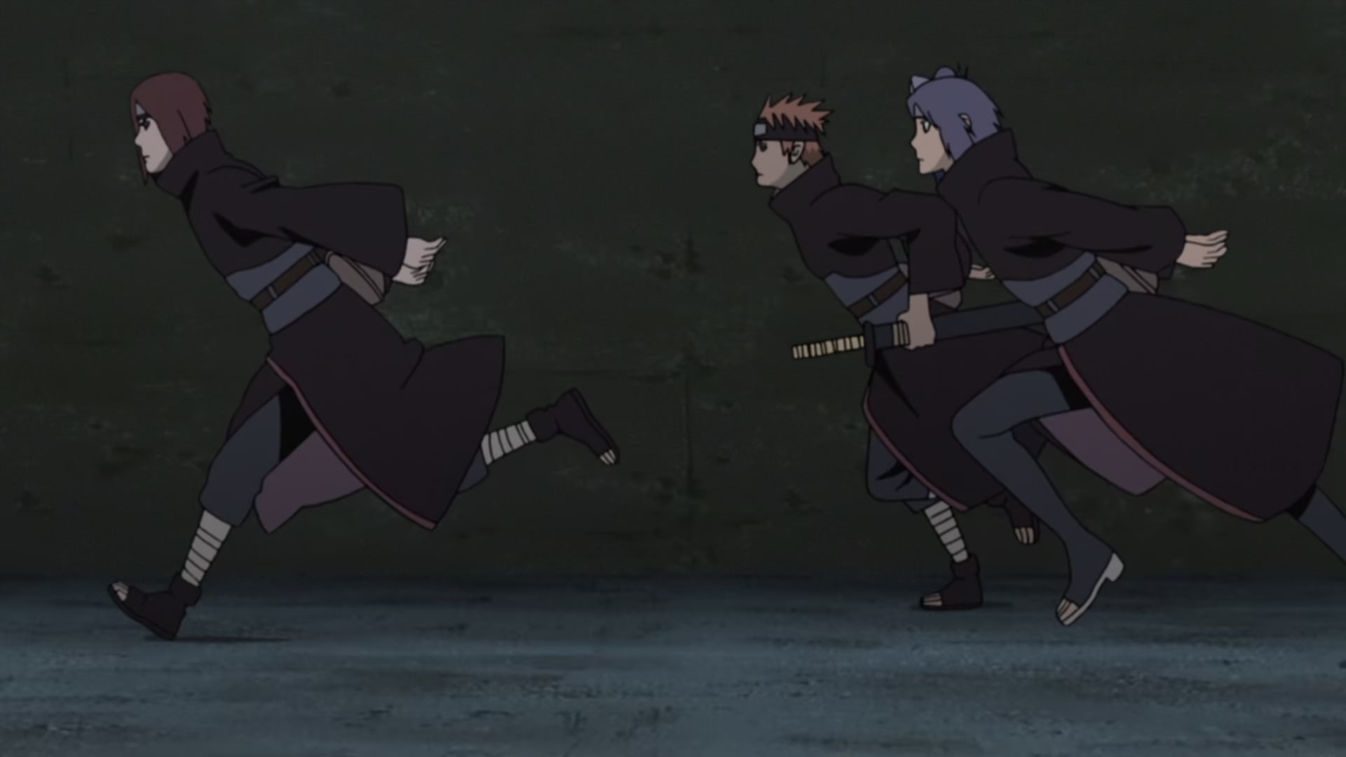Naruto: Shippuden Ep 435: Order of Priority @ 00:05:11