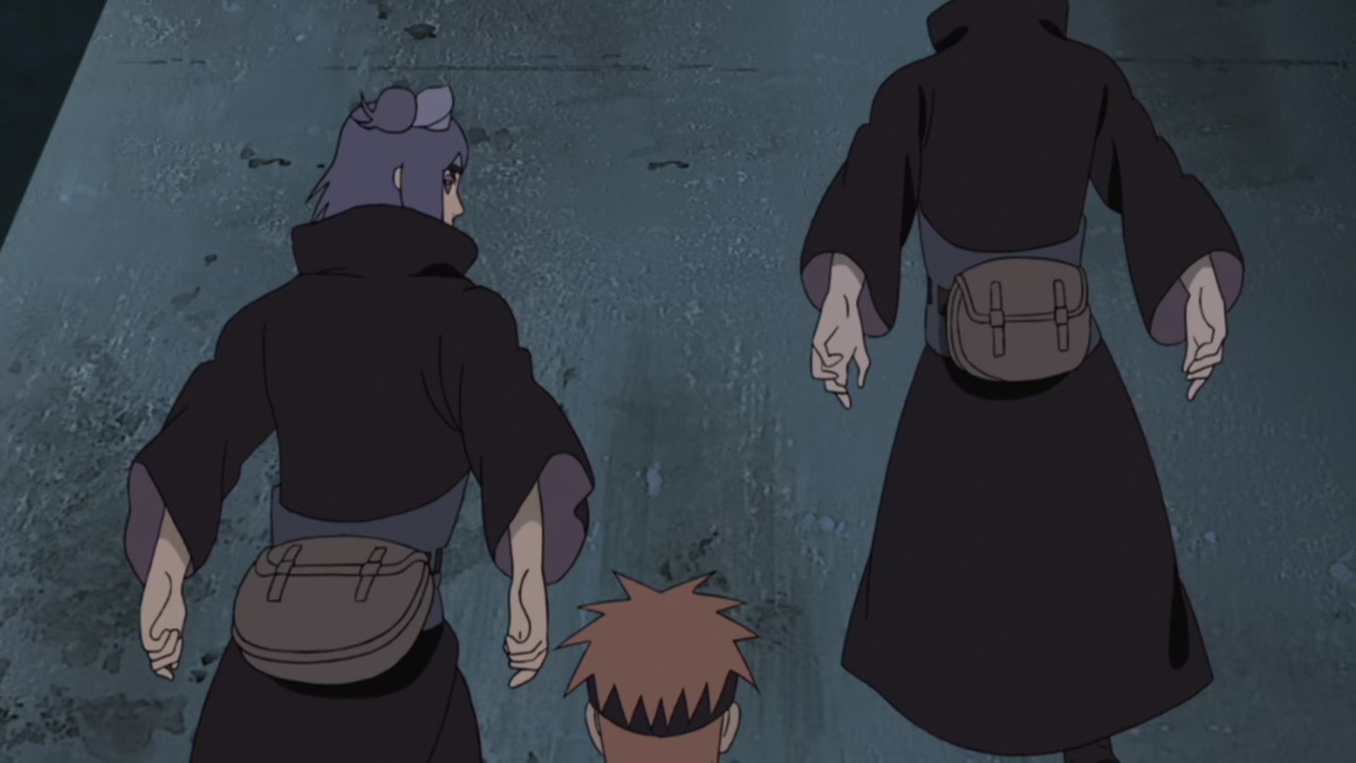 Naruto: Shippuden Ep 435: Order of Priority @ 00:05:35