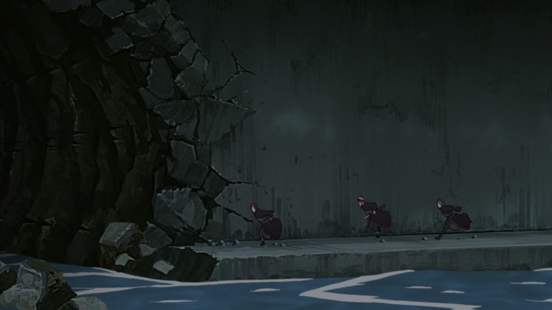 Naruto: Shippuden Ep 435: Order of Priority @ 00:07:05