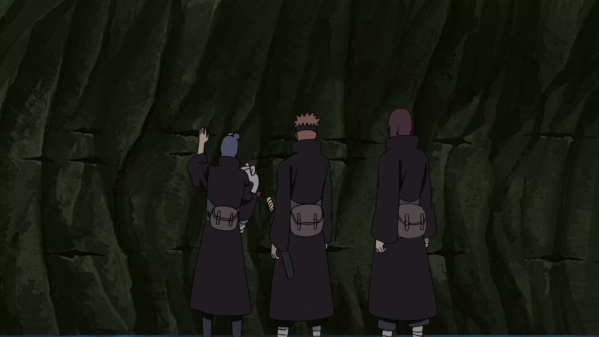 Naruto: Shippuden Ep 435: Order of Priority @ 00:07:57