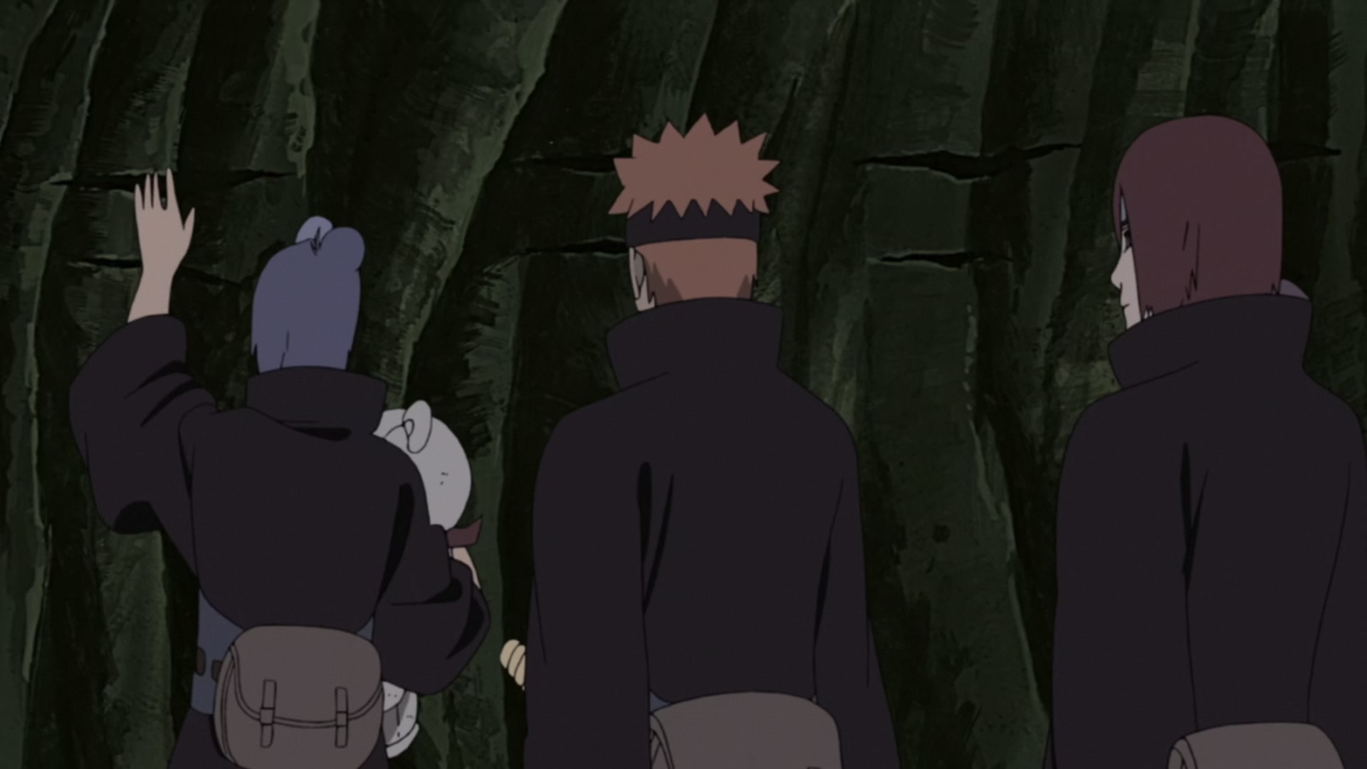 Naruto: Shippuden Ep 435: Order of Priority @ 00:08:01