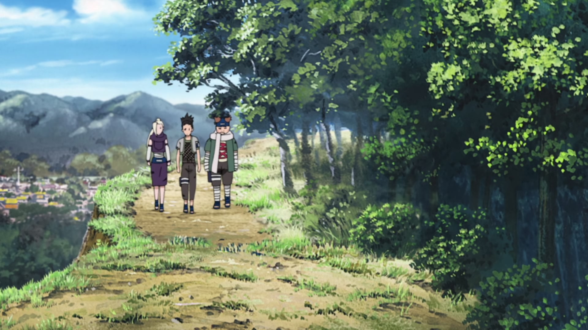 Naruto: Shippuden Ep 435: Order of Priority @ 00:08:20