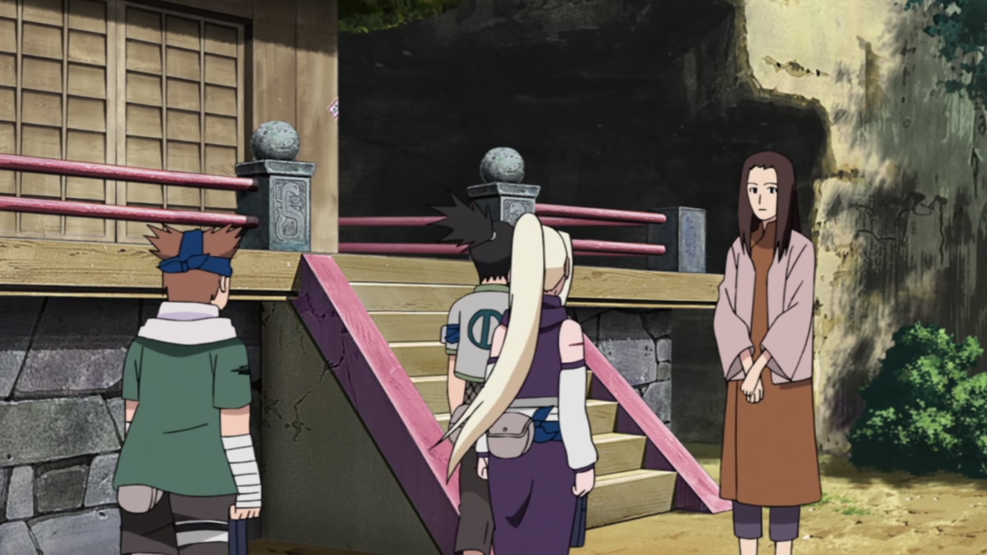 Naruto: Shippuden Ep 435: Order of Priority @ 00:08:53
