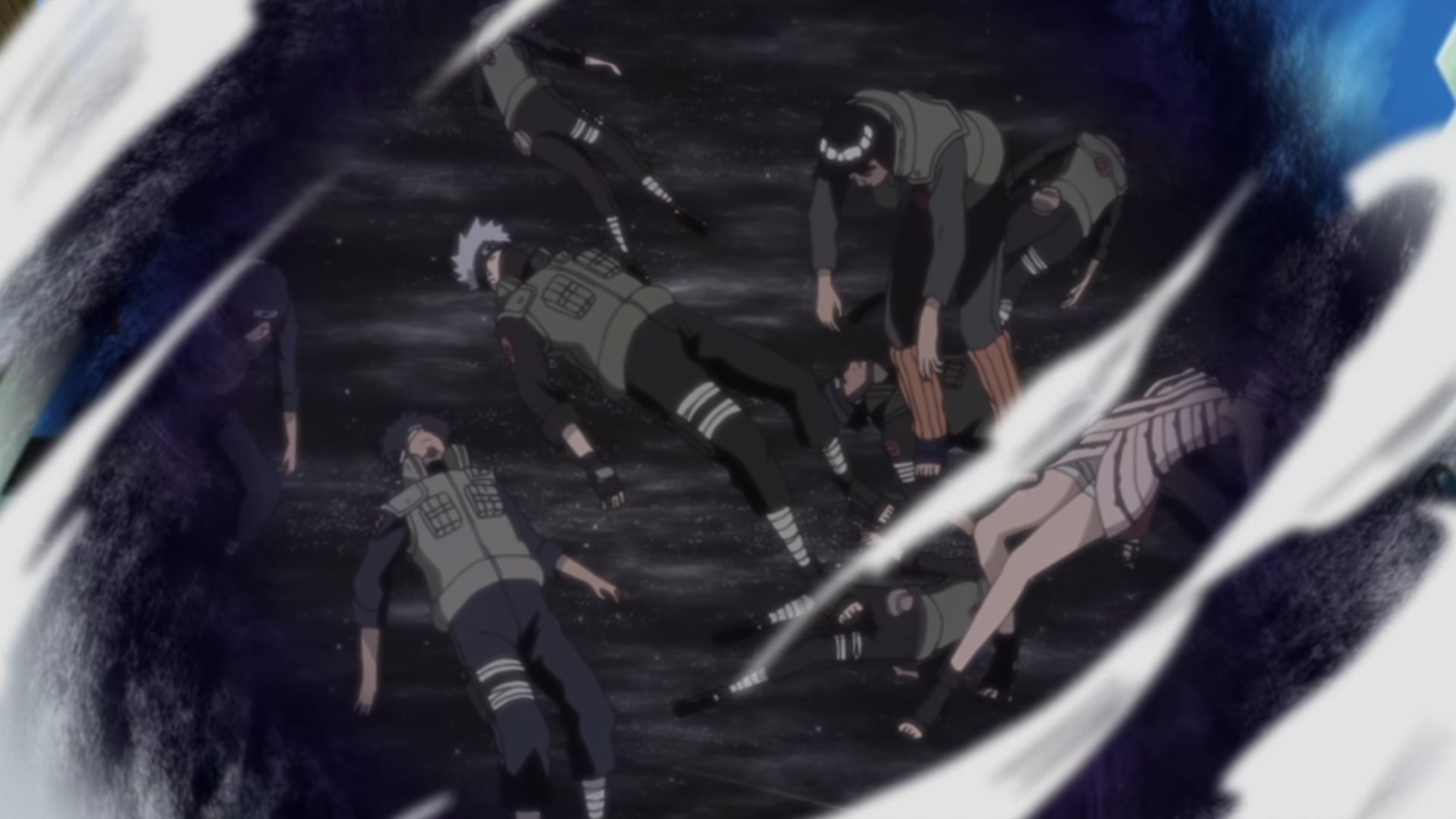 Naruto: Shippuden Ep 435: Order of Priority @ 00:11:34