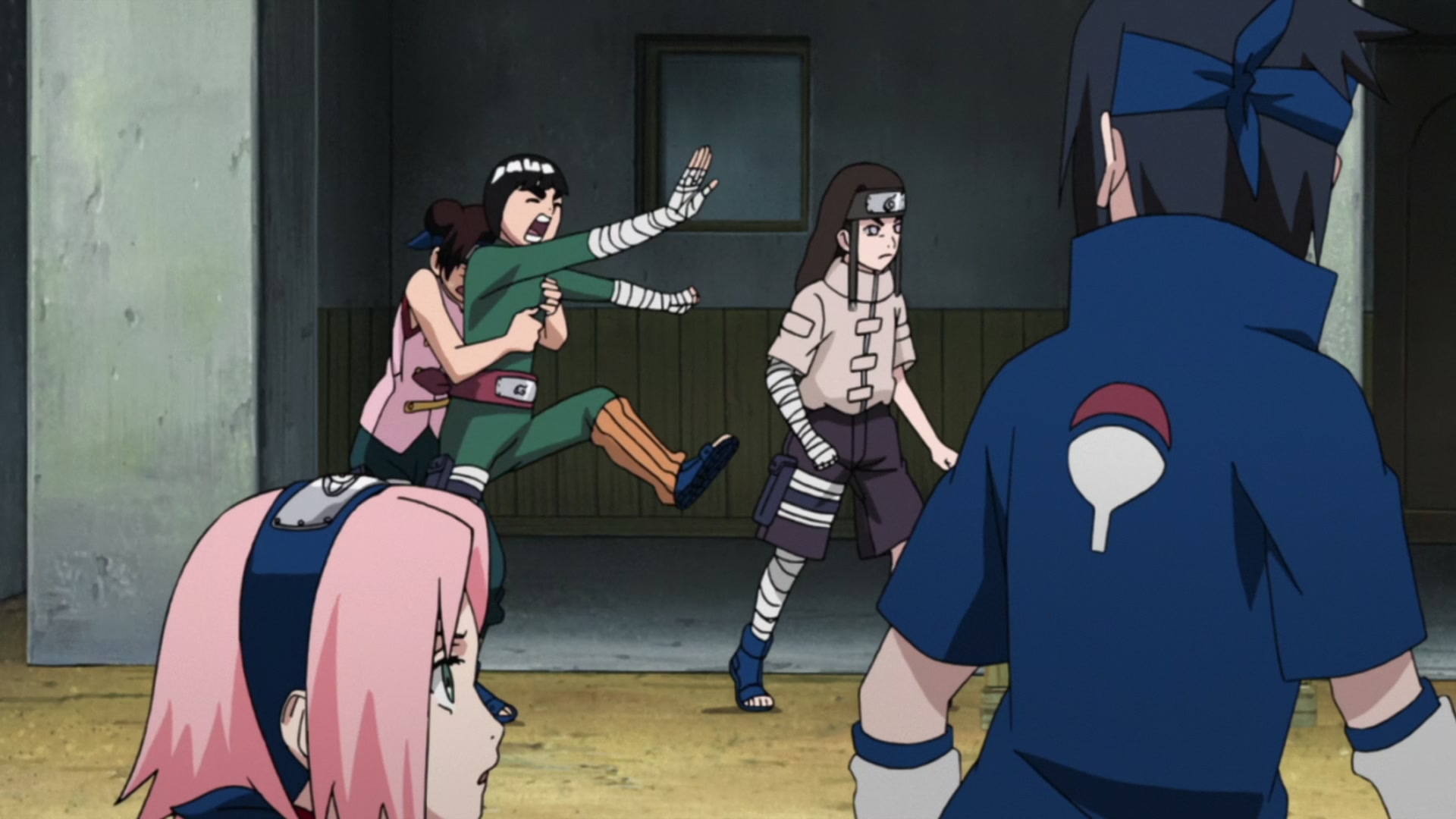 Naruto: Shippuden Ep 435: Order of Priority @ 00:12:02