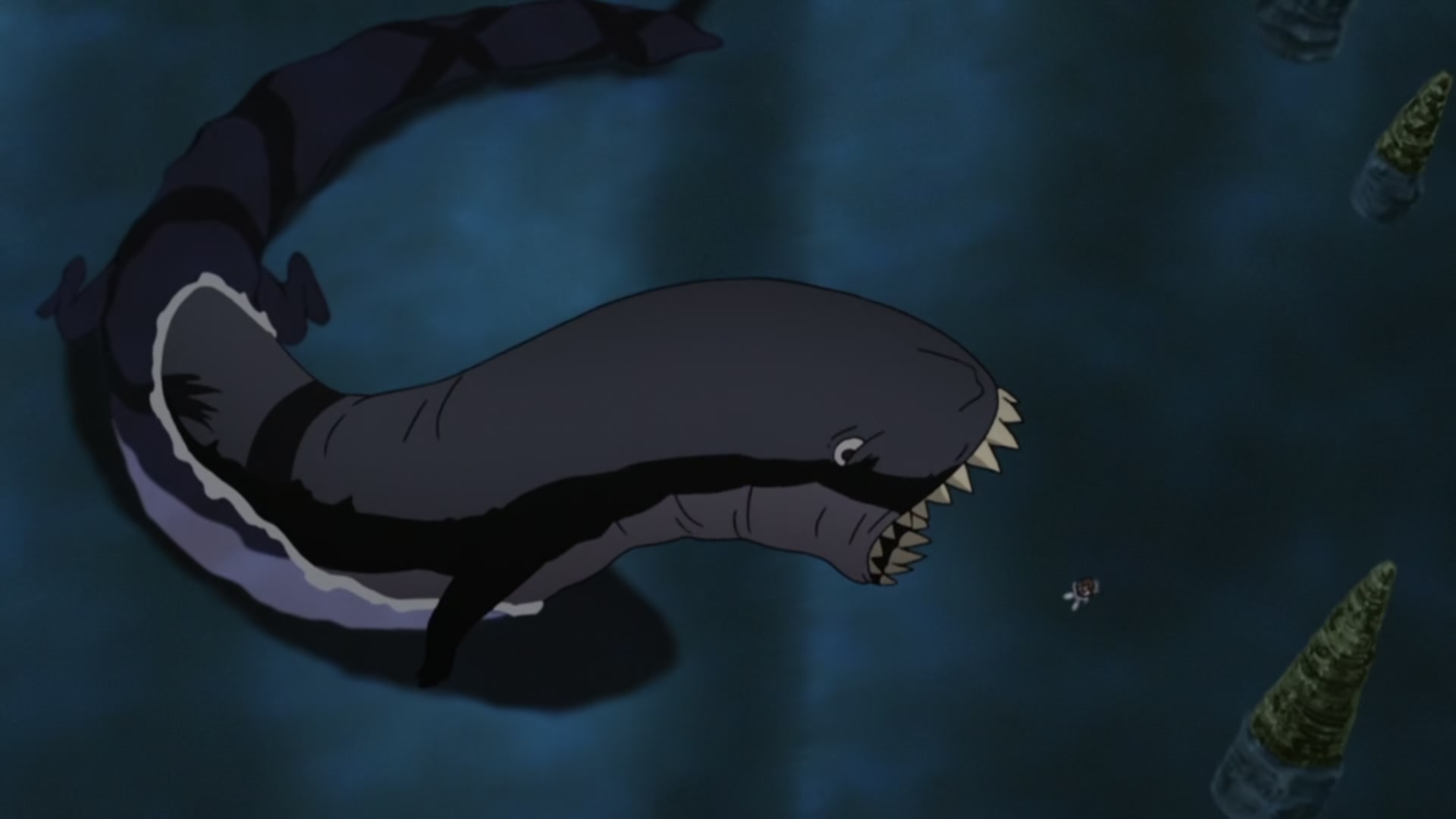 Naruto: Shippuden Ep 435: Order of Priority @ 00:18:05