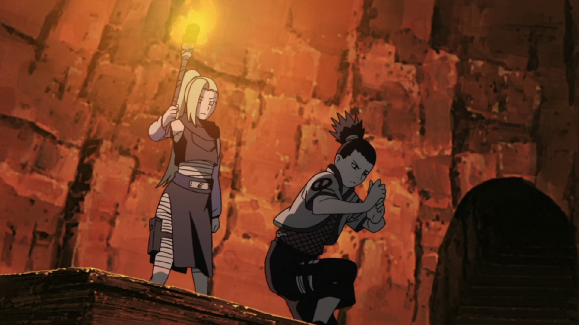 Naruto: Shippuden Ep 435: Order of Priority @ 00:18:34