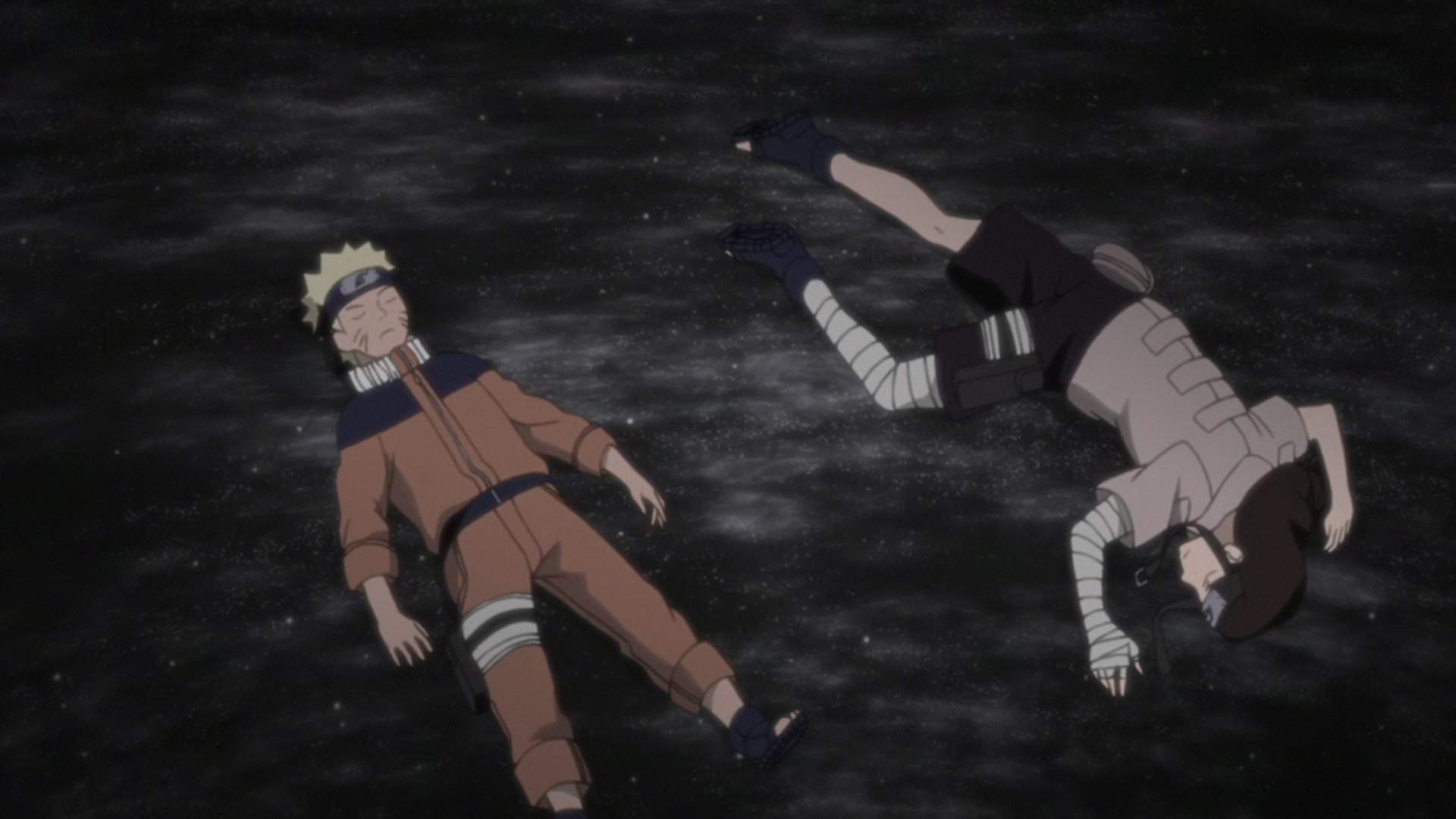 Naruto: Shippuden Ep 435: Order of Priority @ 00:18:57