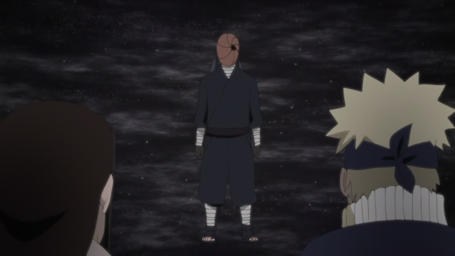 Naruto: Shippuden Ep 435: Order of Priority @ 00:19:16
