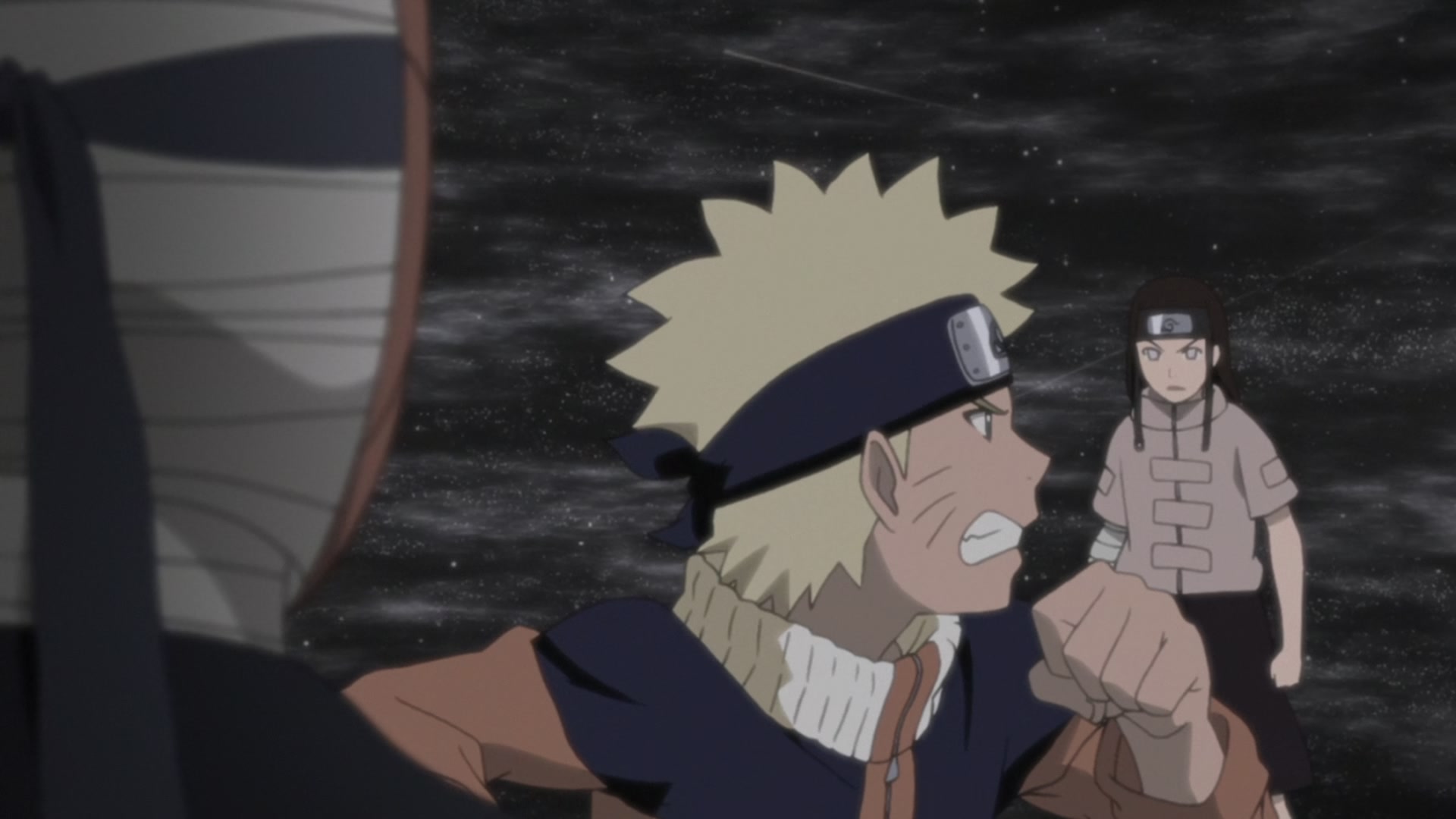 Naruto: Shippuden Ep 435: Order of Priority @ 00:19:40