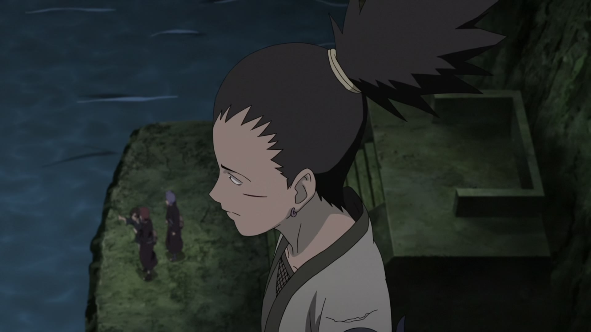Naruto: Shippuden Ep 436: The Masked Man @ 00:04:47
