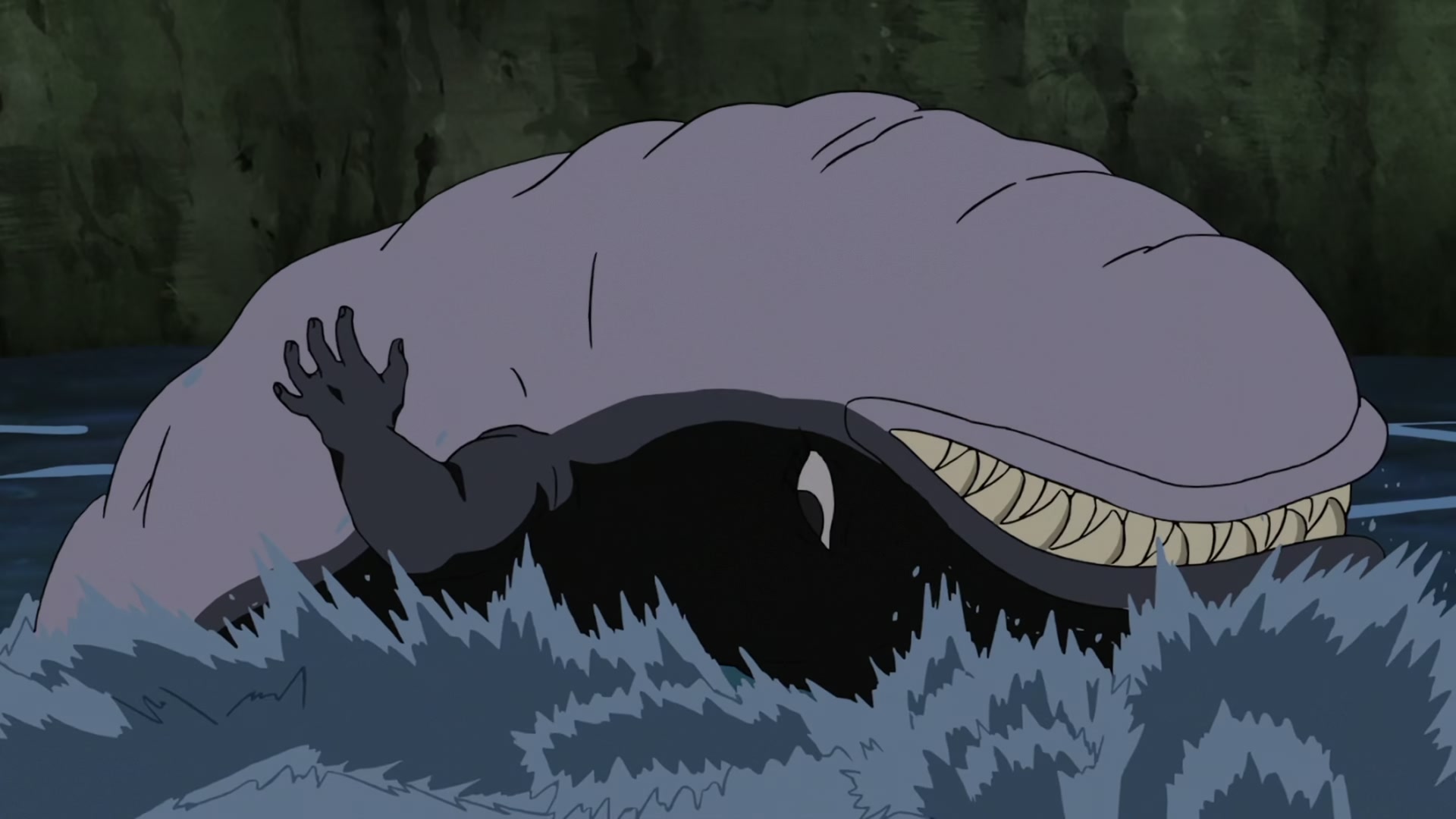 Naruto: Shippuden Ep 436: The Masked Man @ 00:05:35