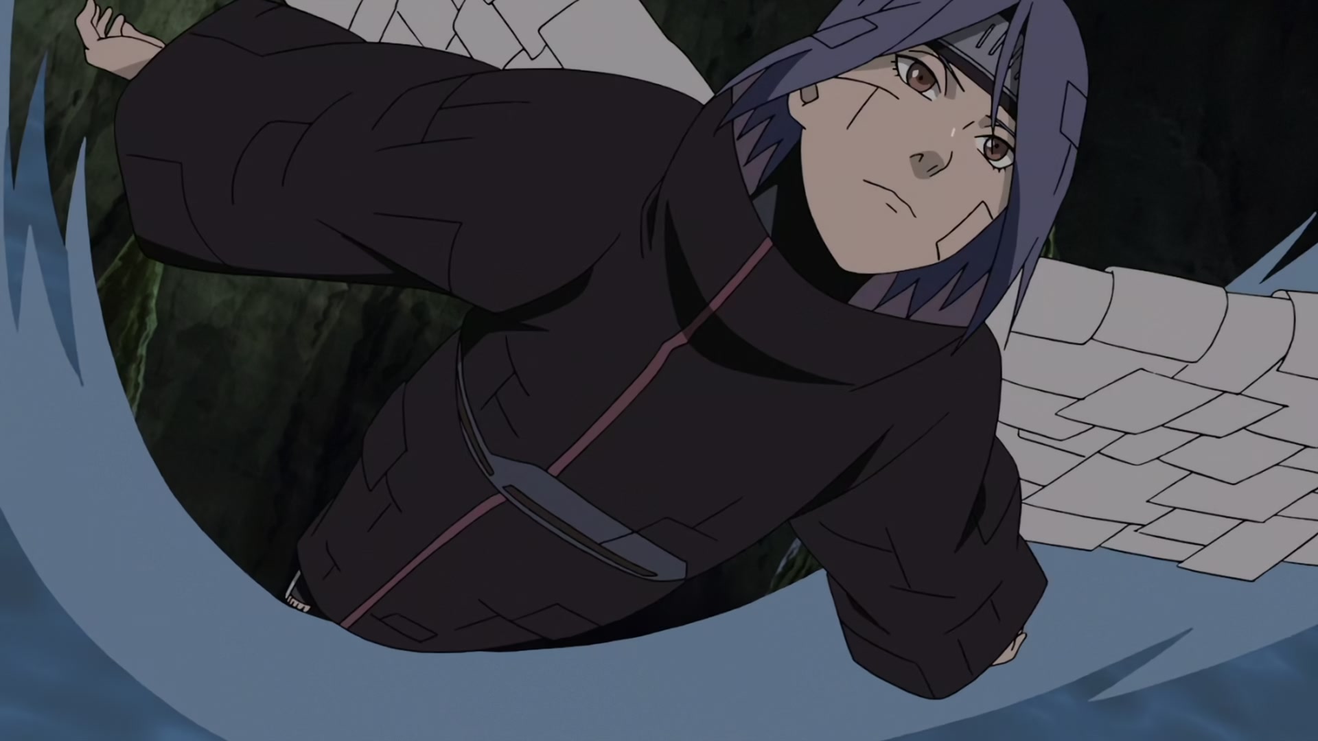 Naruto: Shippuden Ep 436: The Masked Man @ 00:05:58
