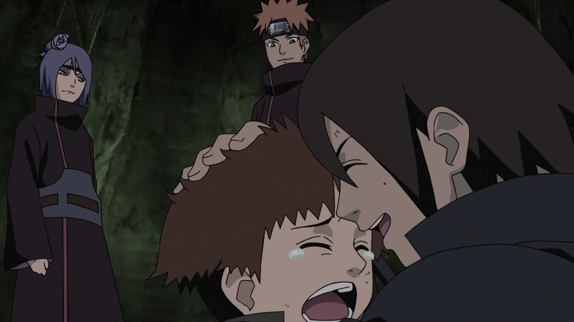 Naruto: Shippuden Ep 436: The Masked Man @ 00:06:45