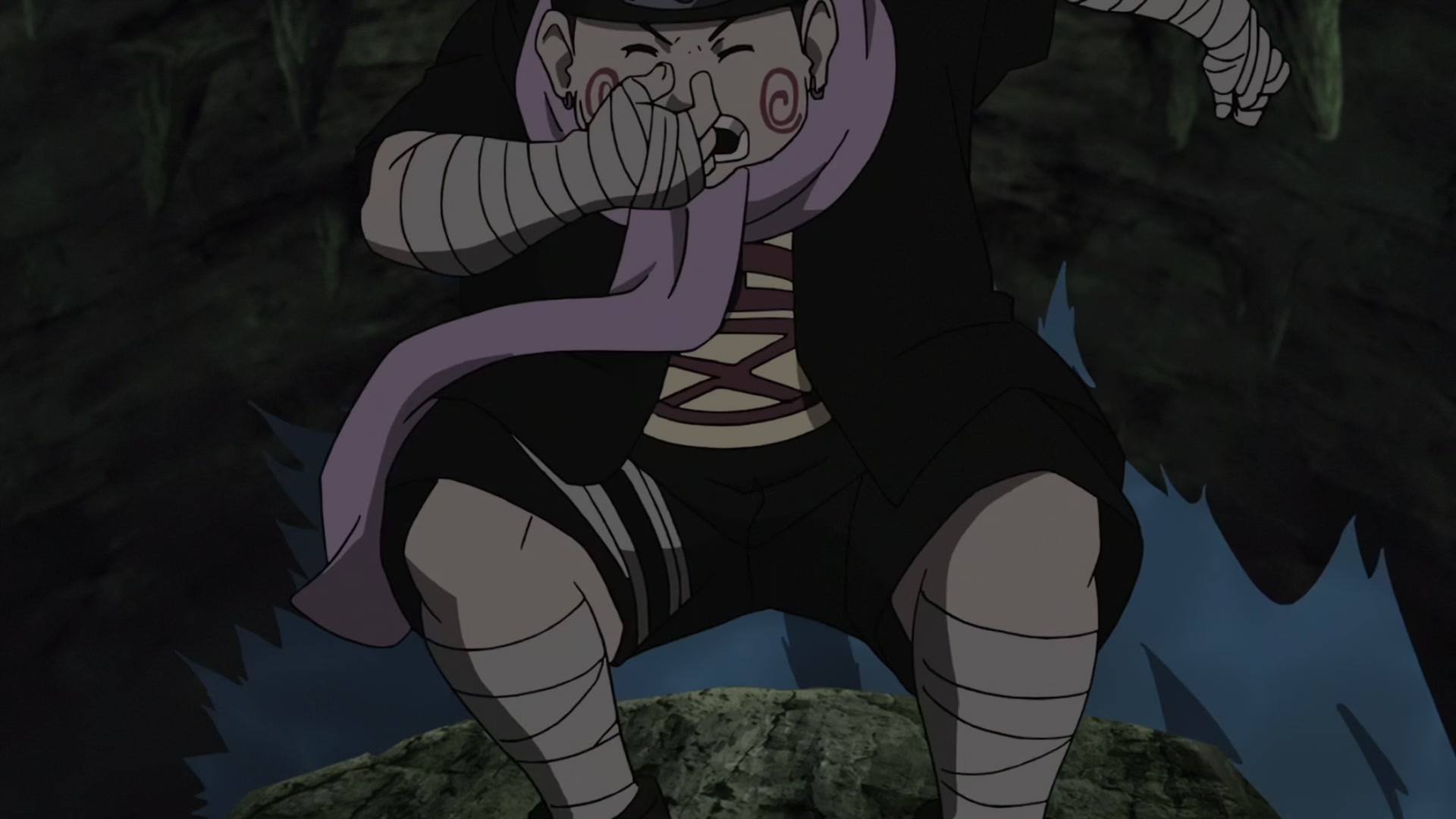 Naruto: Shippuden Ep 436: The Masked Man @ 00:07:18